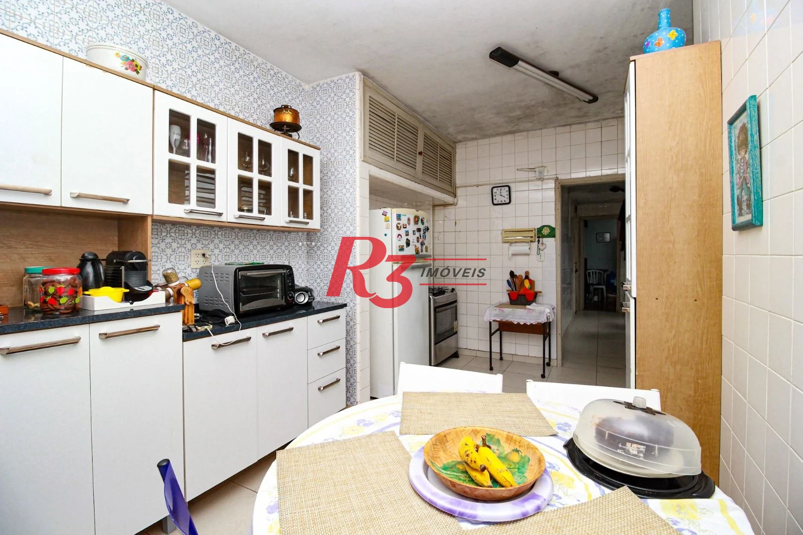 Apartamento à venda, 147 m² por R$ 1.600.000,00 - Aparecida - Santos/SP