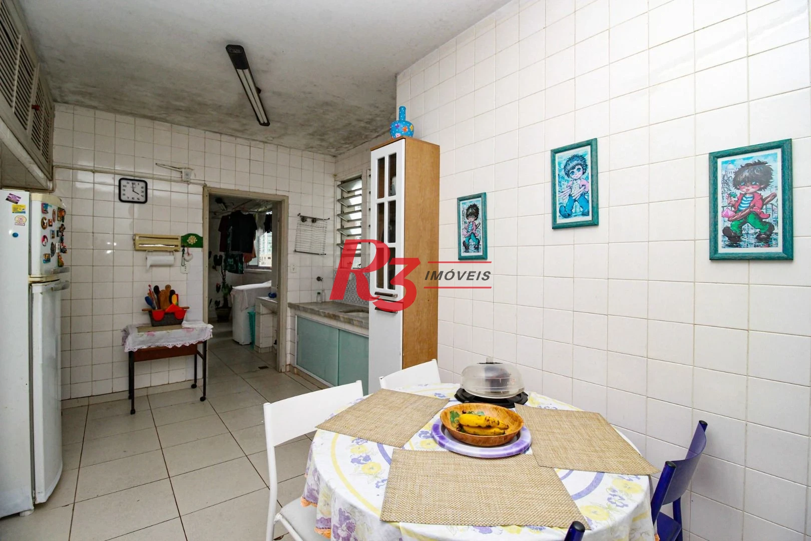 Apartamento à venda, 147 m² por R$ 1.600.000,00 - Aparecida - Santos/SP