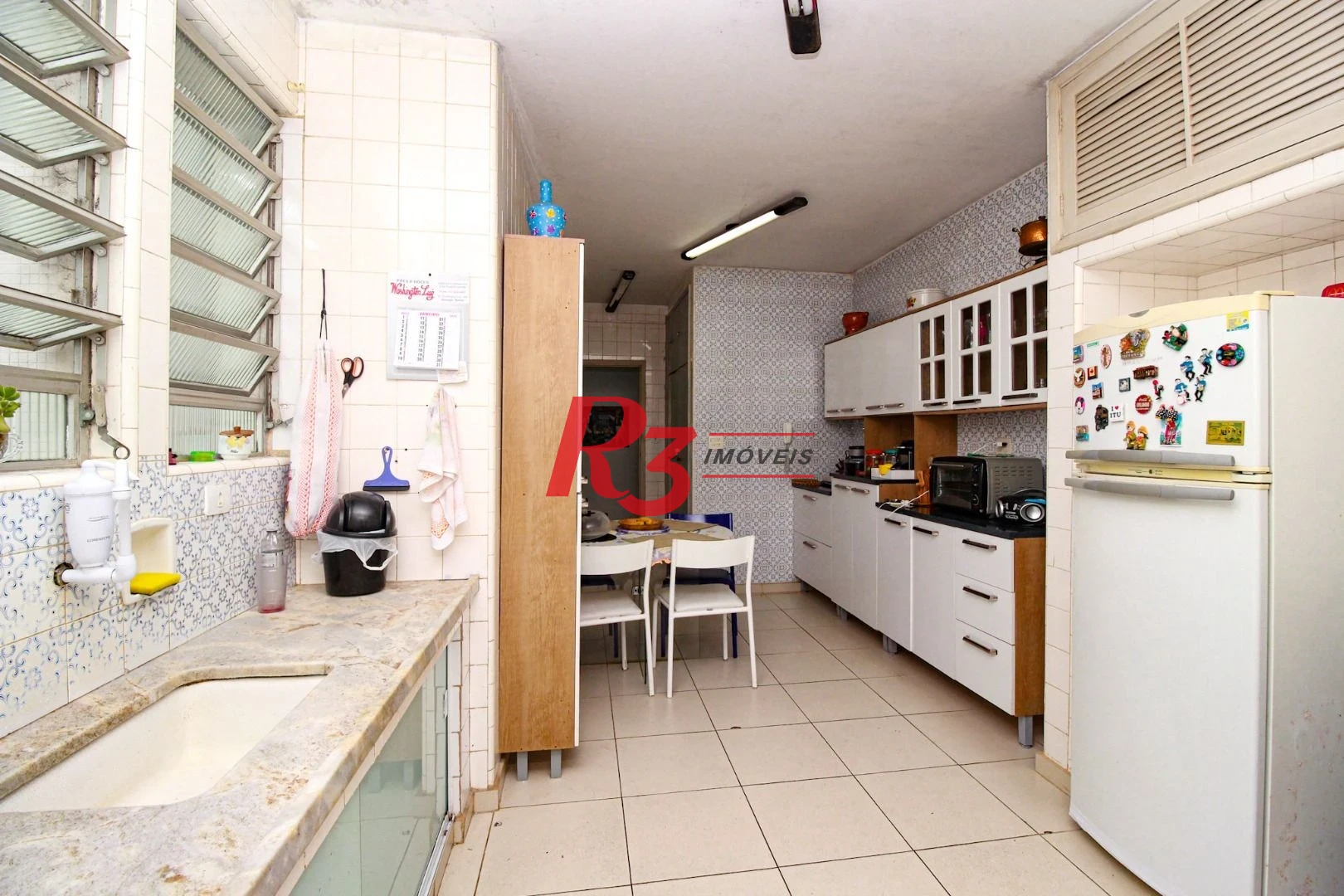 Apartamento à venda, 147 m² por R$ 1.600.000,00 - Aparecida - Santos/SP