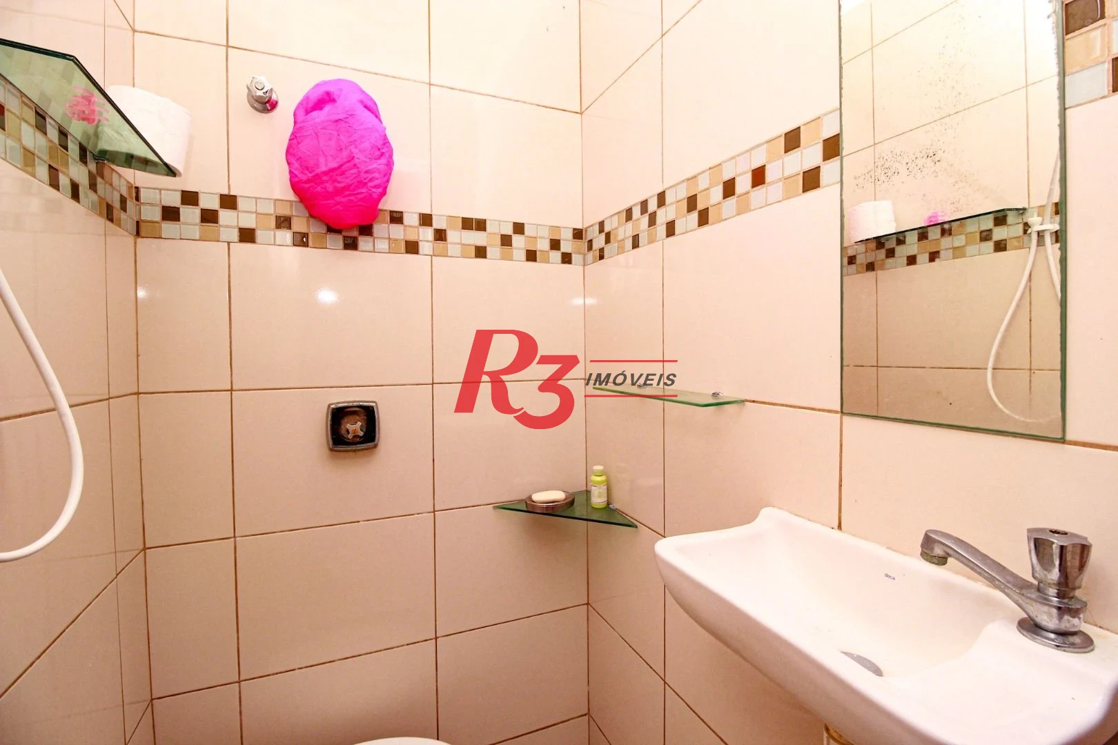 Apartamento à venda, 147 m² por R$ 1.600.000,00 - Aparecida - Santos/SP