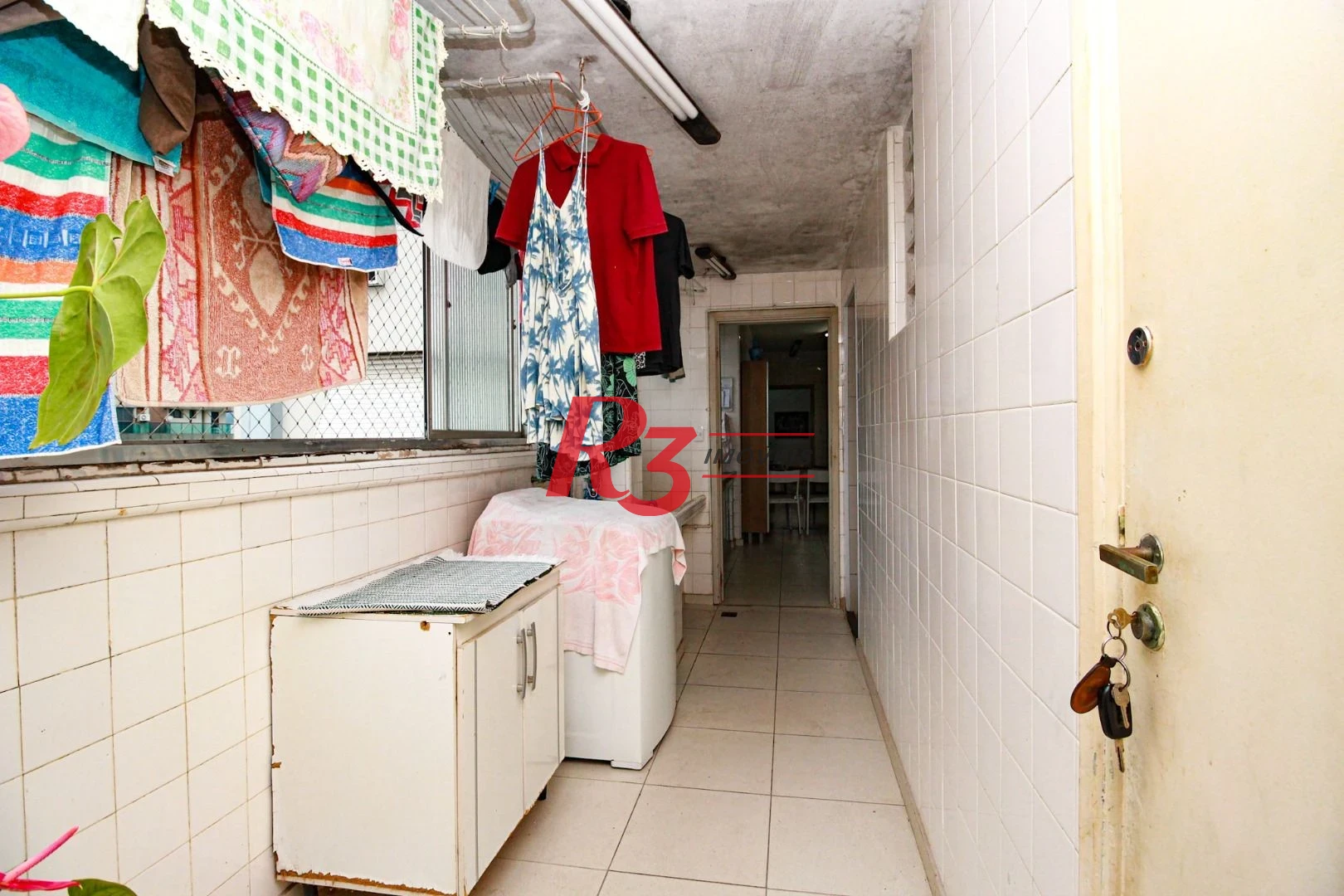Apartamento à venda, 147 m² por R$ 1.600.000,00 - Aparecida - Santos/SP