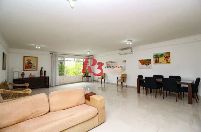Casa, 228 m² - venda por R$ 1.224.000,00 ou aluguel por R$ 7.650,00/mês - Ponta da Praia - Santos/SP