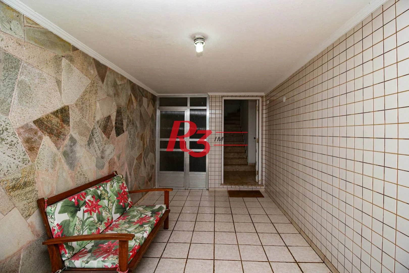 Casa, 228 m² - venda por R$ 1.224.000,00 ou aluguel por R$ 7.650,00/mês - Ponta da Praia - Santos/SP