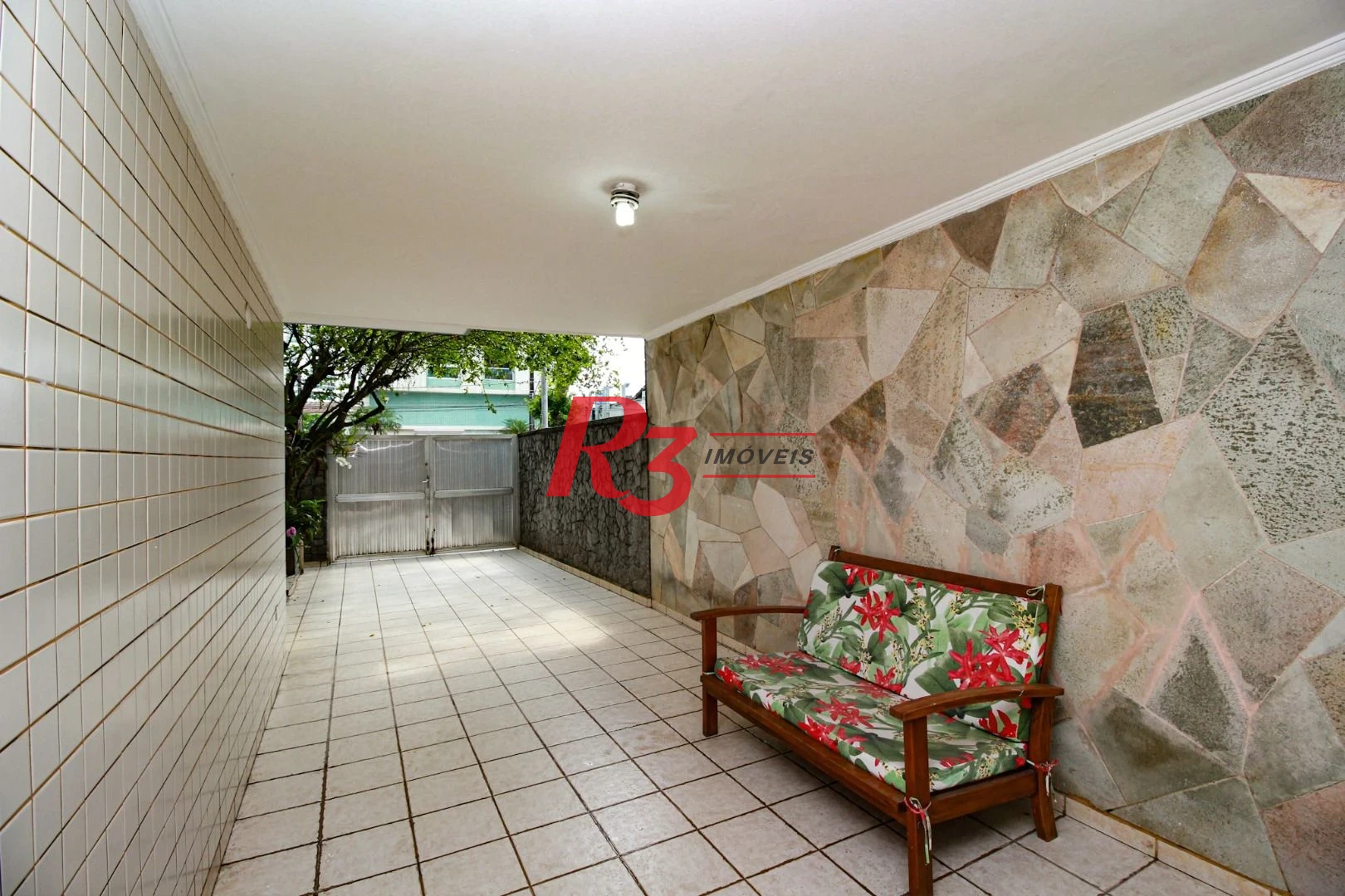 Casa, 228 m² - venda por R$ 1.224.000,00 ou aluguel por R$ 7.650,00/mês - Ponta da Praia - Santos/SP