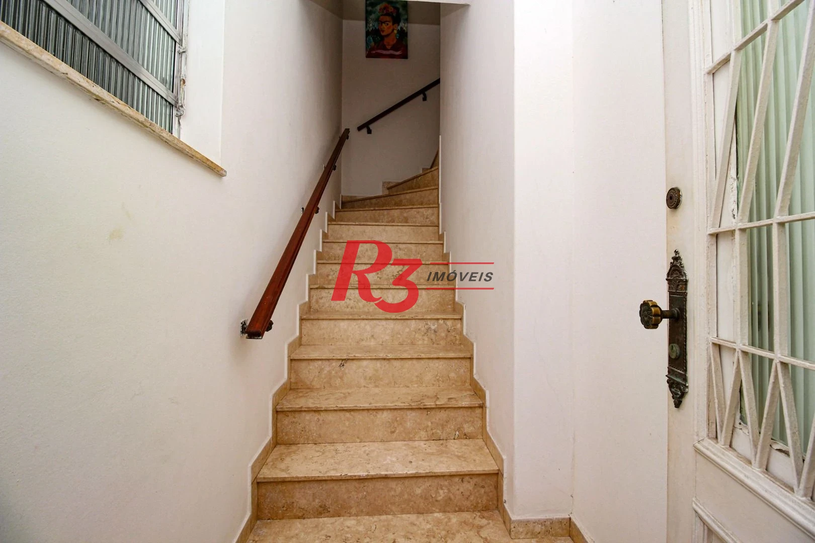 Casa, 228 m² - venda por R$ 1.224.000,00 ou aluguel por R$ 7.650,00/mês - Ponta da Praia - Santos/SP