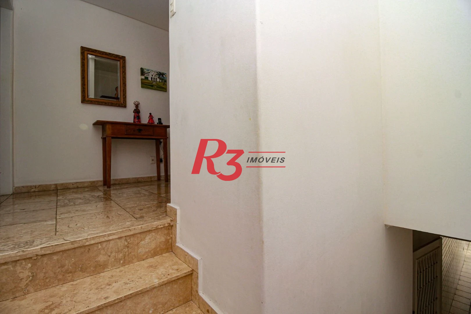 Casa, 228 m² - venda por R$ 1.224.000,00 ou aluguel por R$ 7.650,00/mês - Ponta da Praia - Santos/SP