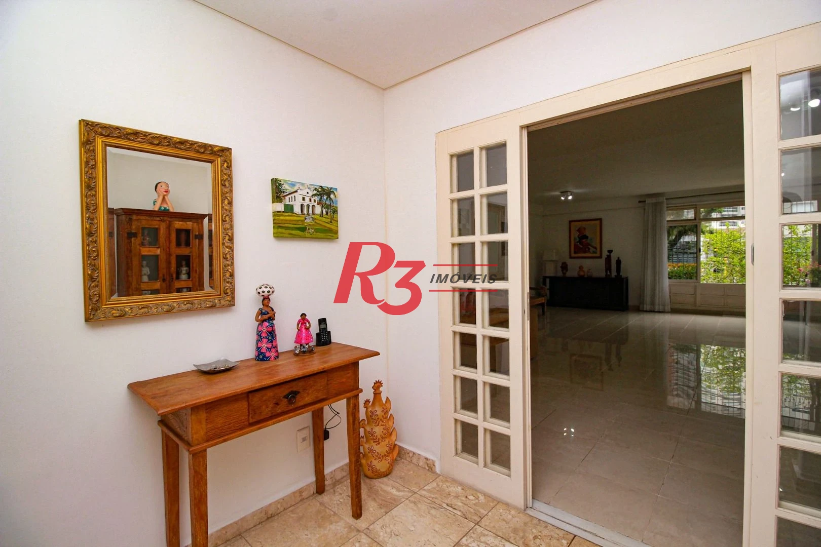 Casa, 228 m² - venda por R$ 1.224.000,00 ou aluguel por R$ 7.650,00/mês - Ponta da Praia - Santos/SP