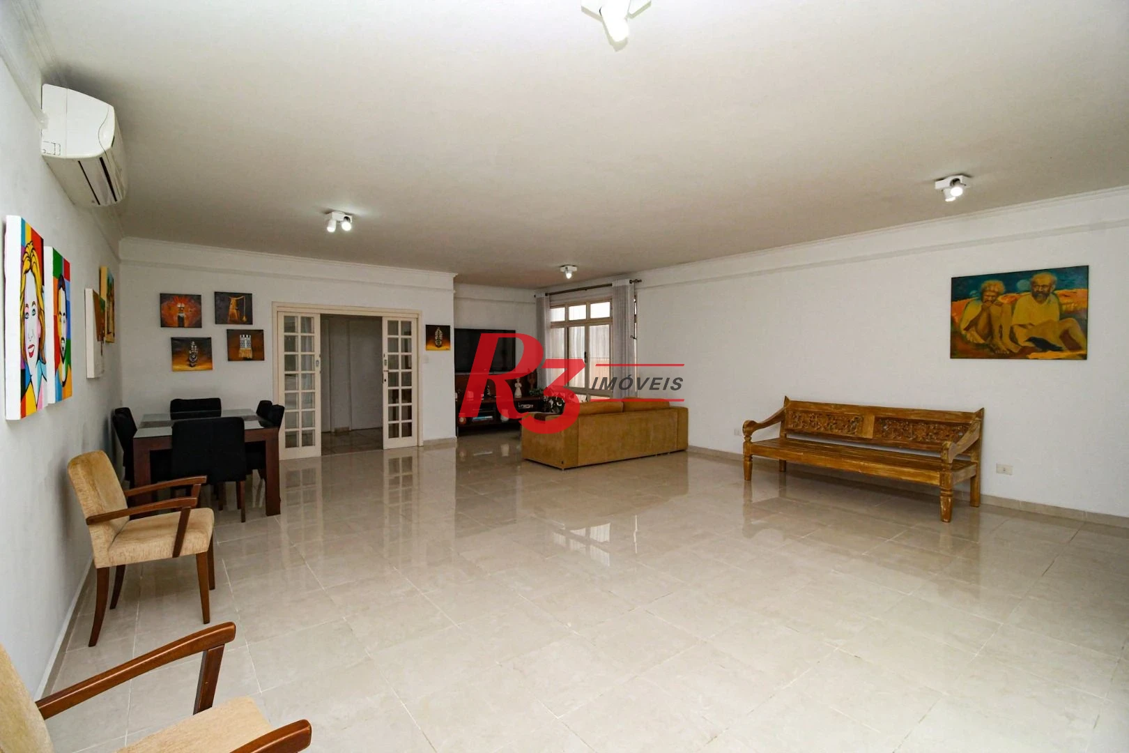 Casa, 228 m² - venda por R$ 1.224.000,00 ou aluguel por R$ 7.650,00/mês - Ponta da Praia - Santos/SP