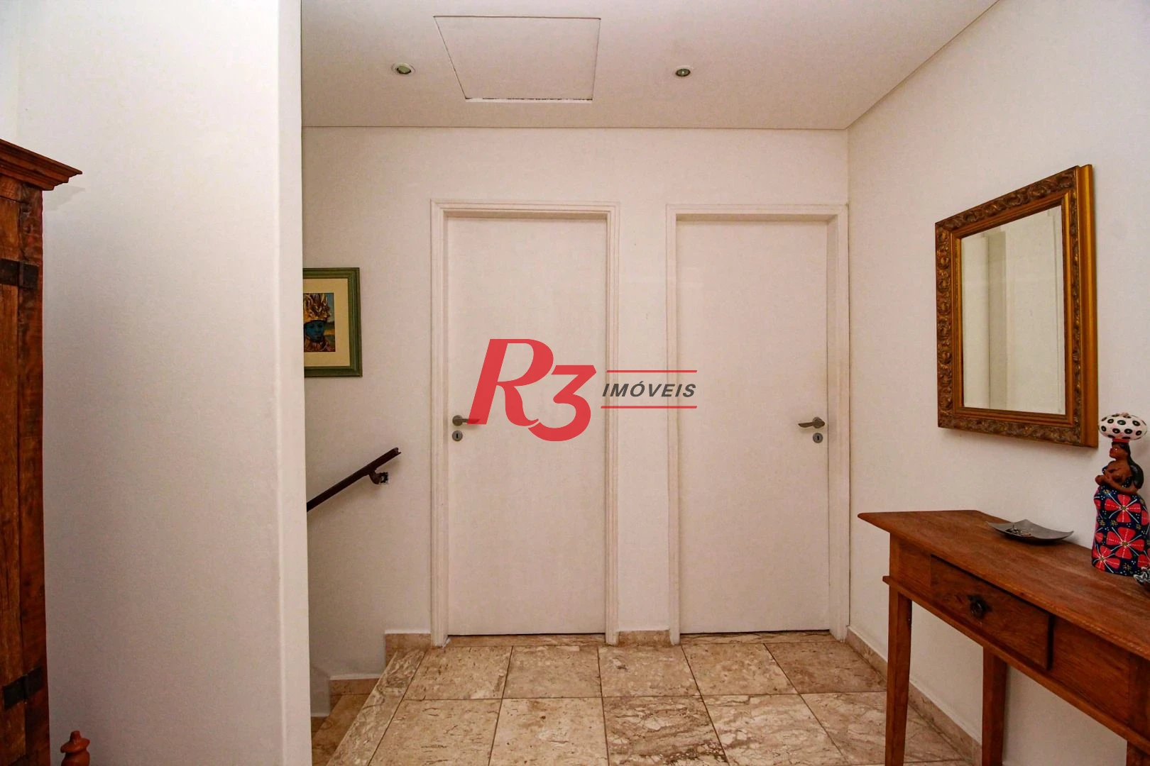Casa, 228 m² - venda por R$ 1.224.000,00 ou aluguel por R$ 7.650,00/mês - Ponta da Praia - Santos/SP