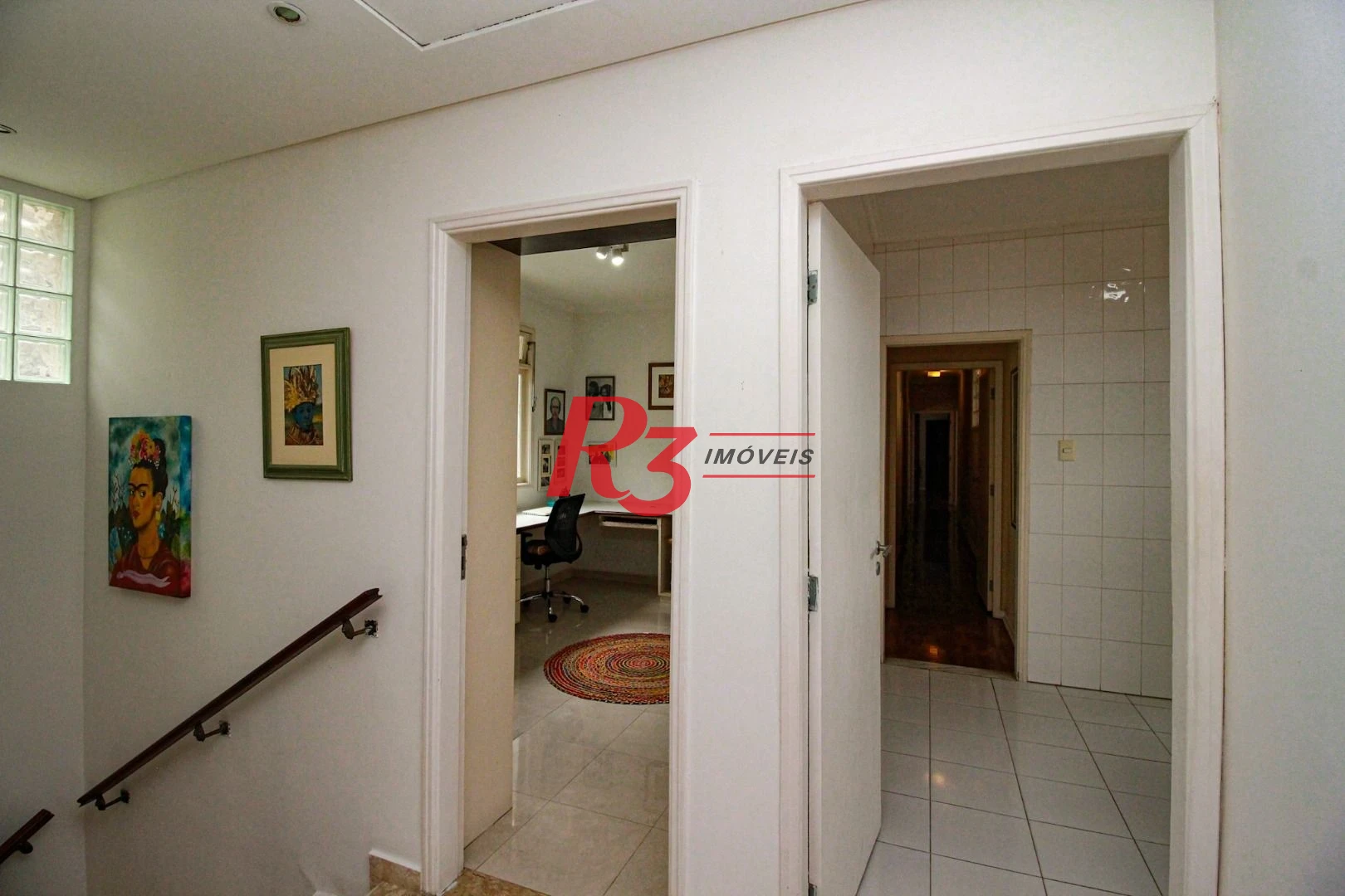 Casa, 228 m² - venda por R$ 1.224.000,00 ou aluguel por R$ 7.650,00/mês - Ponta da Praia - Santos/SP