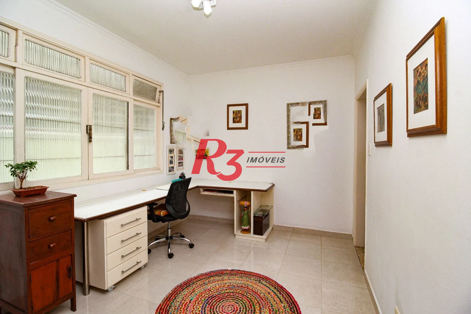 Casa, 228 m² - venda por R$ 1.224.000,00 ou aluguel por R$ 7.650,00/mês - Ponta da Praia - Santos/SP