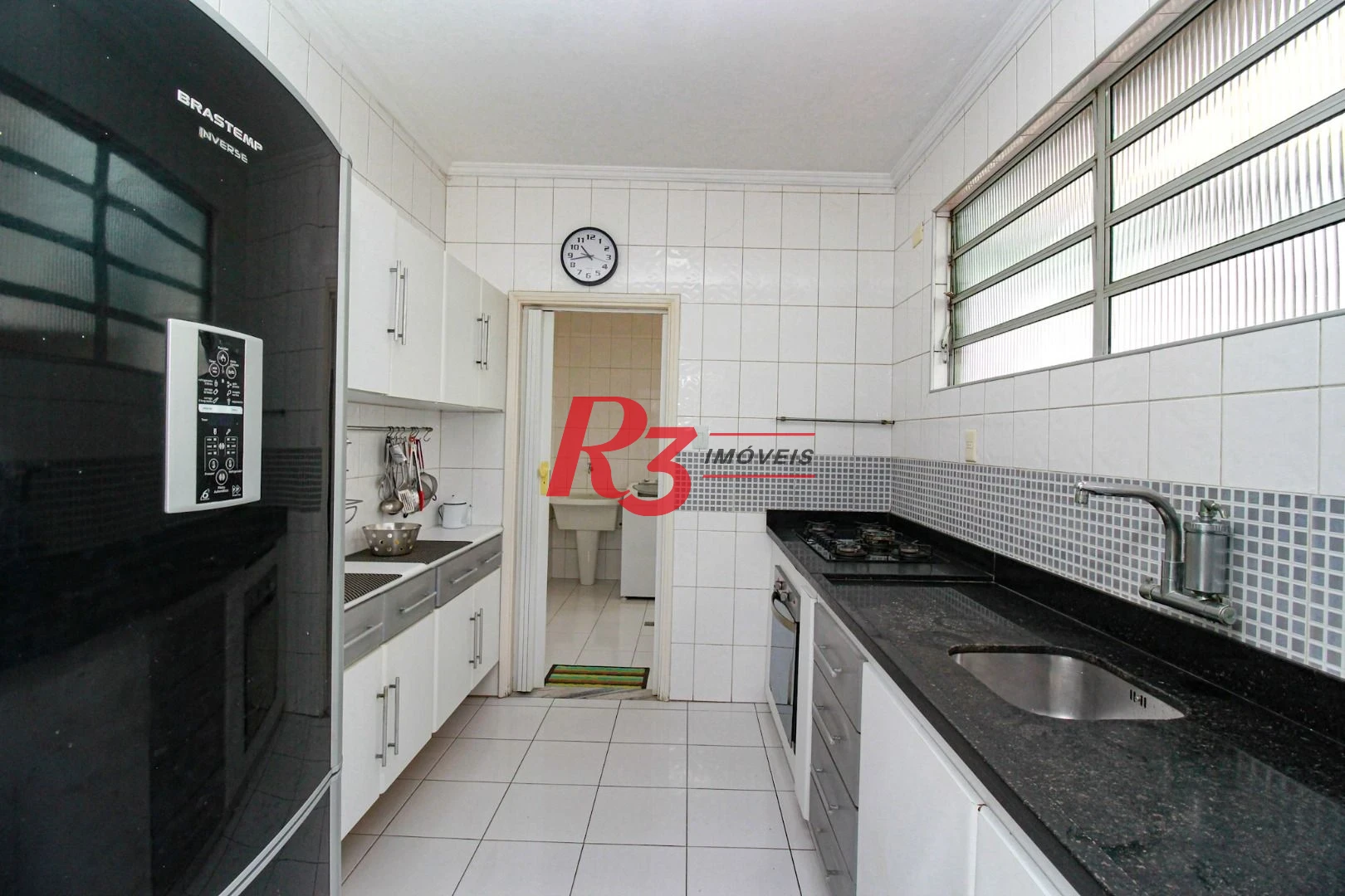 Casa, 228 m² - venda por R$ 1.224.000,00 ou aluguel por R$ 7.650,00/mês - Ponta da Praia - Santos/SP