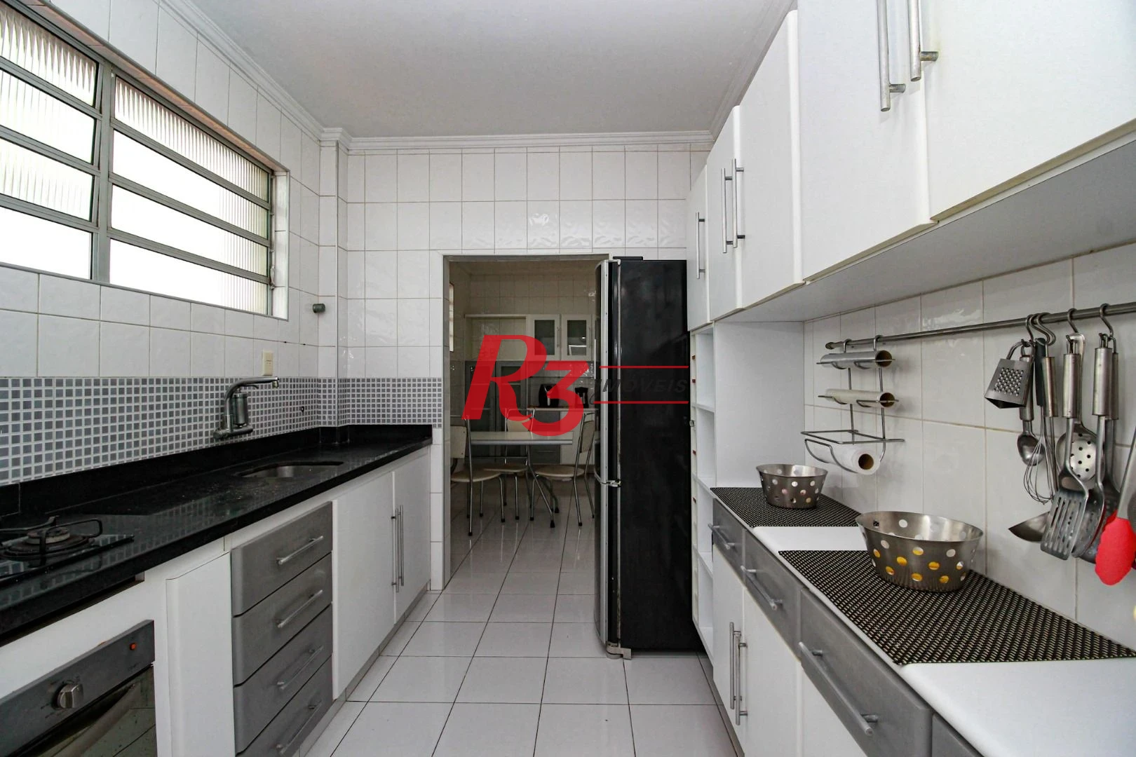 Casa, 228 m² - venda por R$ 1.224.000,00 ou aluguel por R$ 7.650,00/mês - Ponta da Praia - Santos/SP