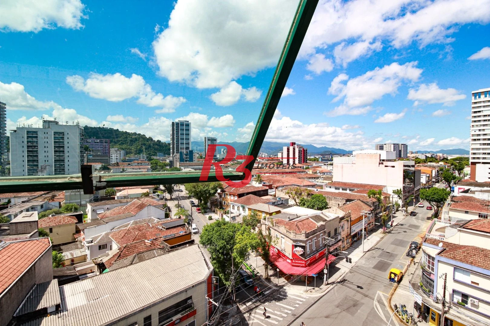 Conjunto à venda, 92 m² por R$ 685.000,00 - Encruzilhada - Santos/SP