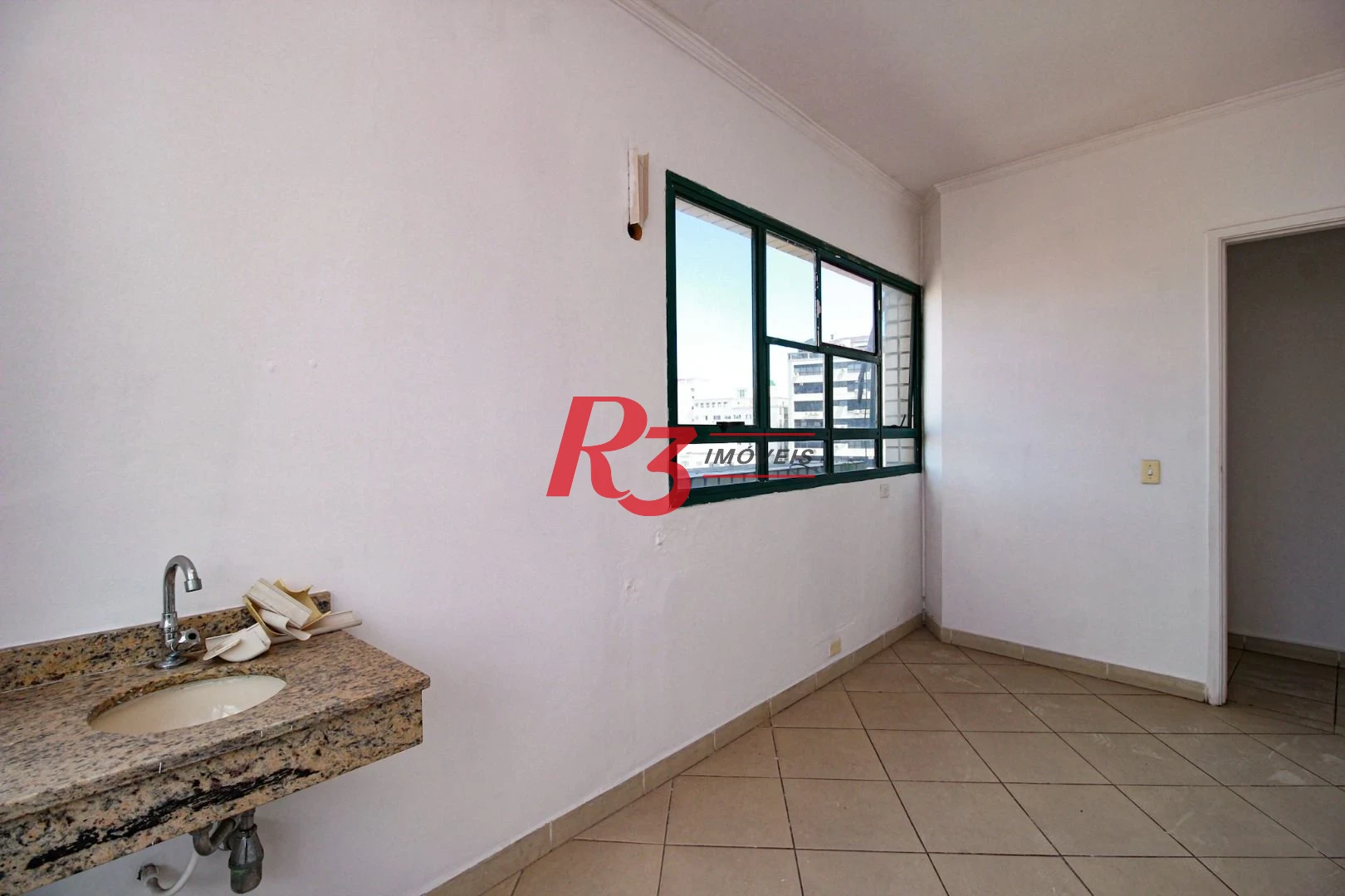 Conjunto à venda, 92 m² por R$ 685.000,00 - Encruzilhada - Santos/SP
