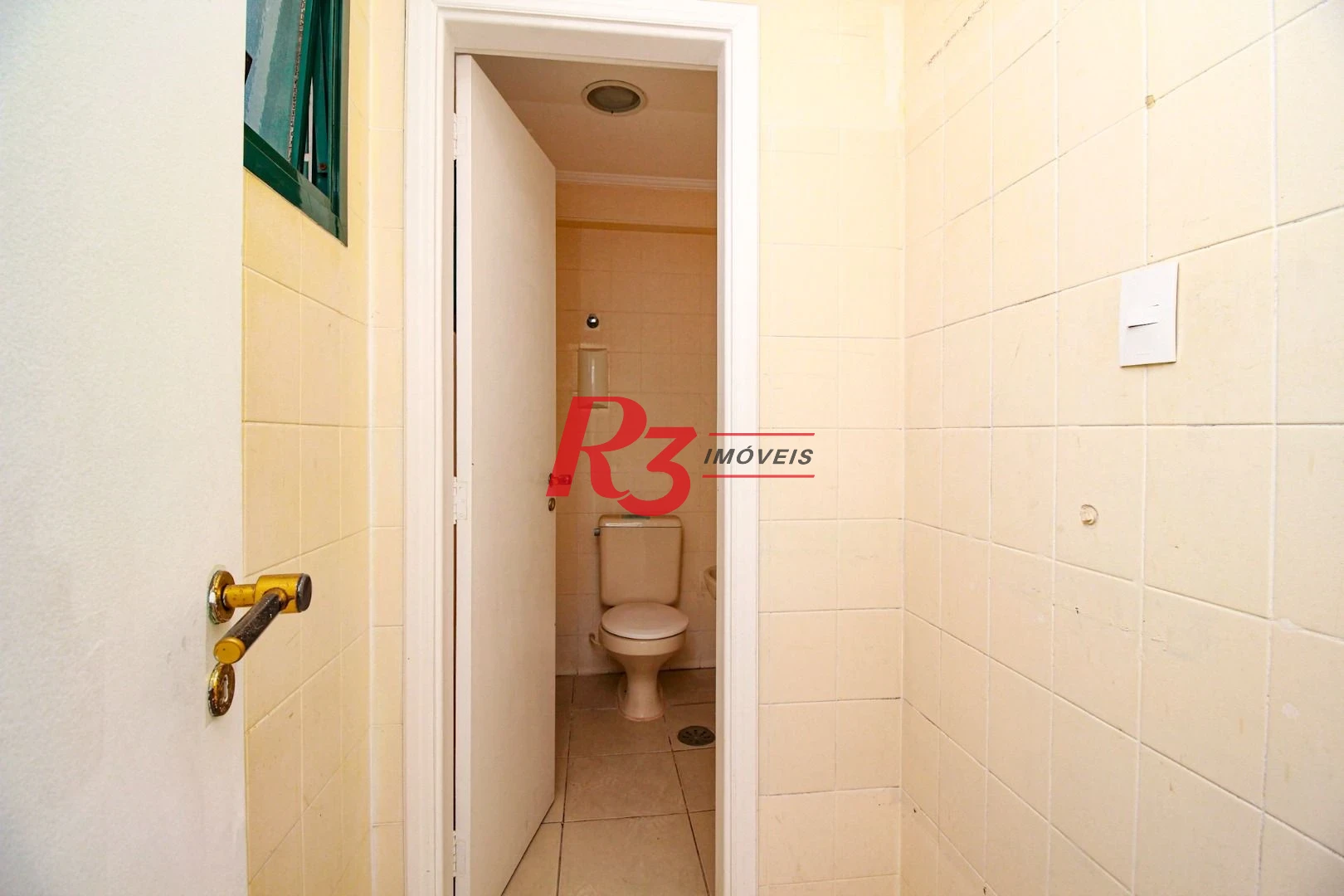 Conjunto à venda, 92 m² por R$ 685.000,00 - Encruzilhada - Santos/SP