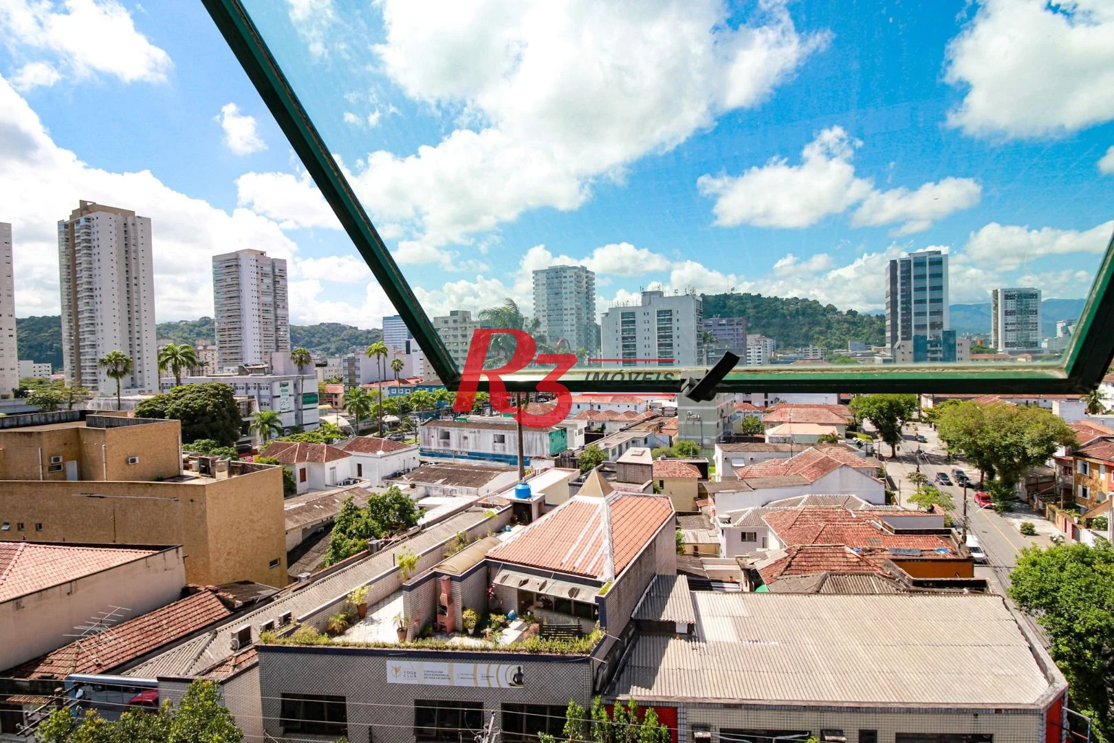 Conjunto à venda, 92 m² por R$ 685.000,00 - Encruzilhada - Santos/SP