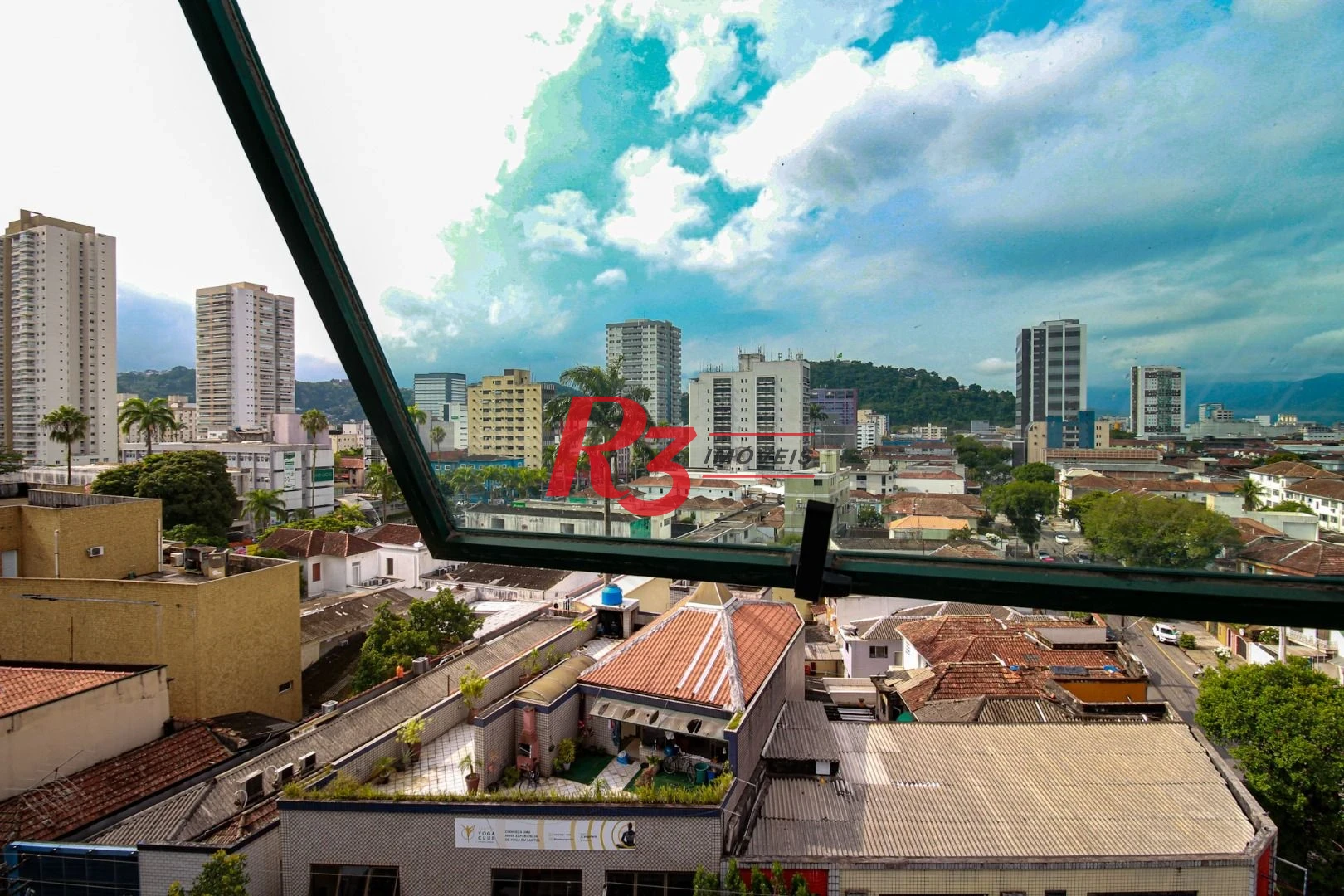 Conjunto à venda, 90 m² por R$ 670.000,00 - Encruzilhada - Santos/SP