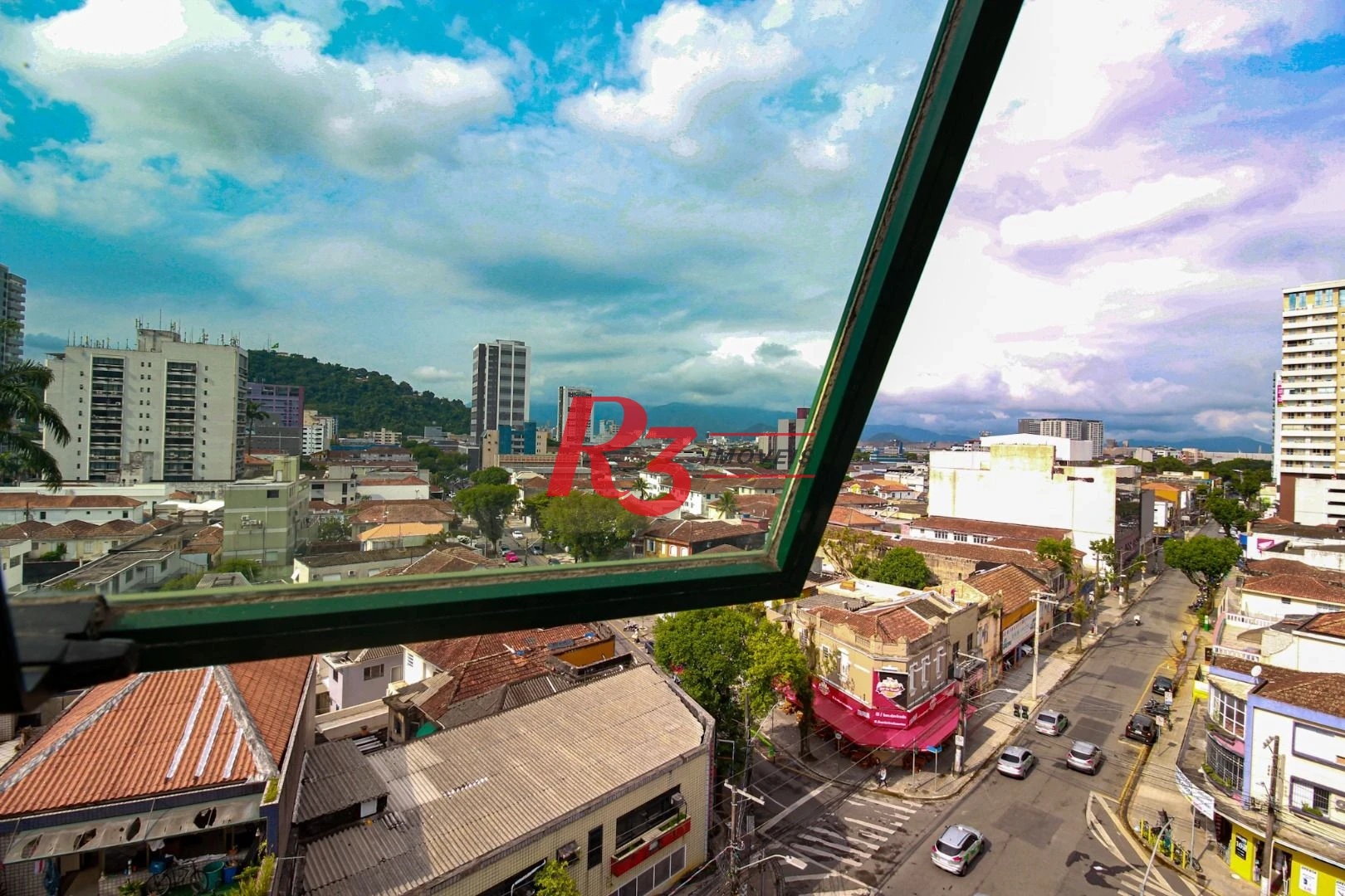 Conjunto à venda, 90 m² por R$ 670.000,00 - Encruzilhada - Santos/SP