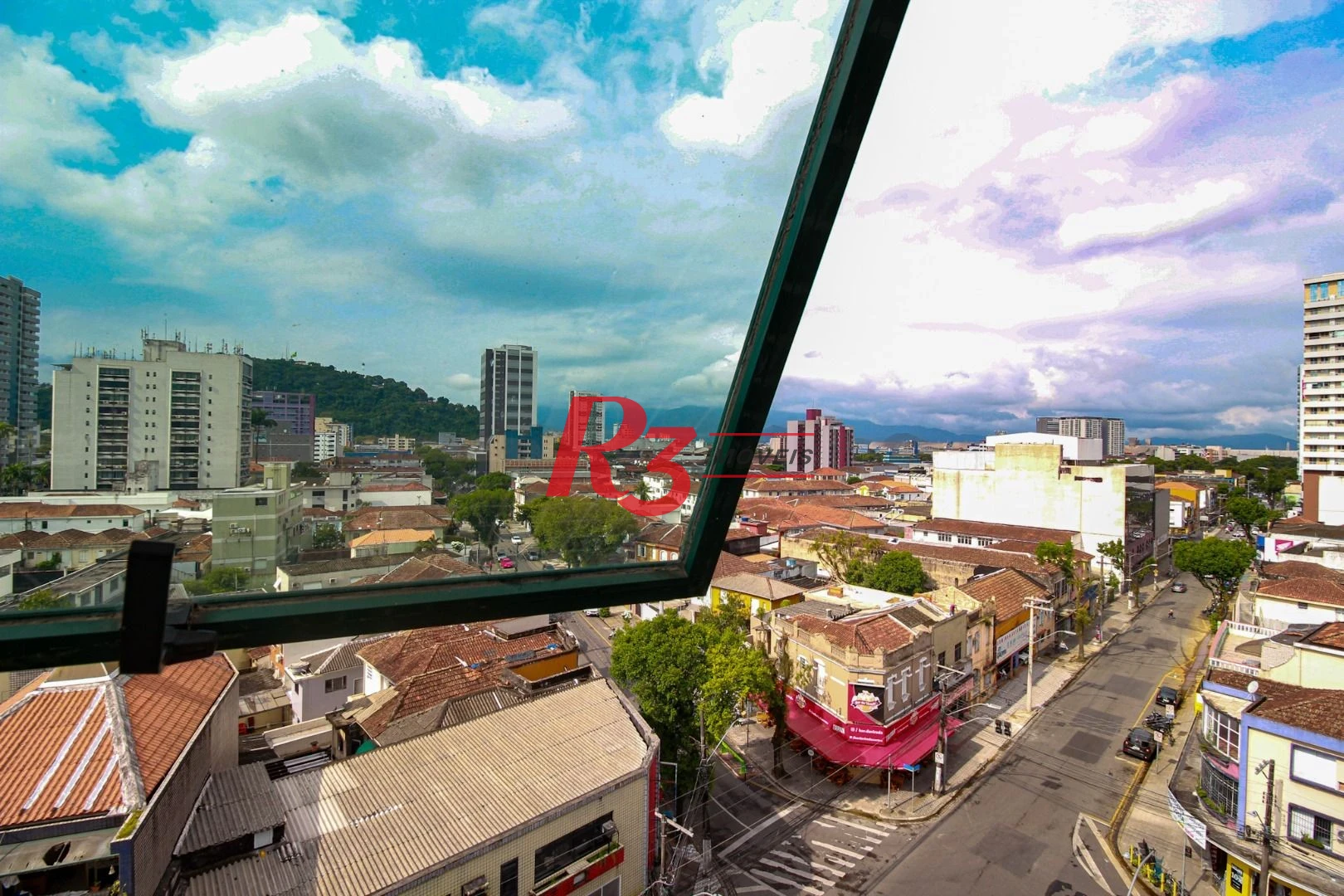 Conjunto à venda, 90 m² por R$ 670.000,00 - Encruzilhada - Santos/SP