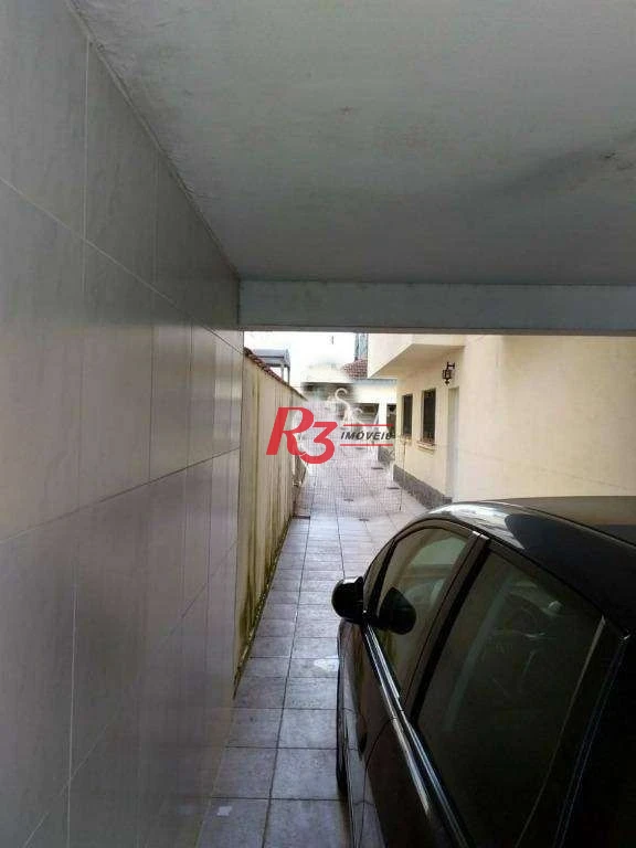 Casa à venda, 249 m² por R$ 2.450.000,00 - Aparecida - Santos/SP