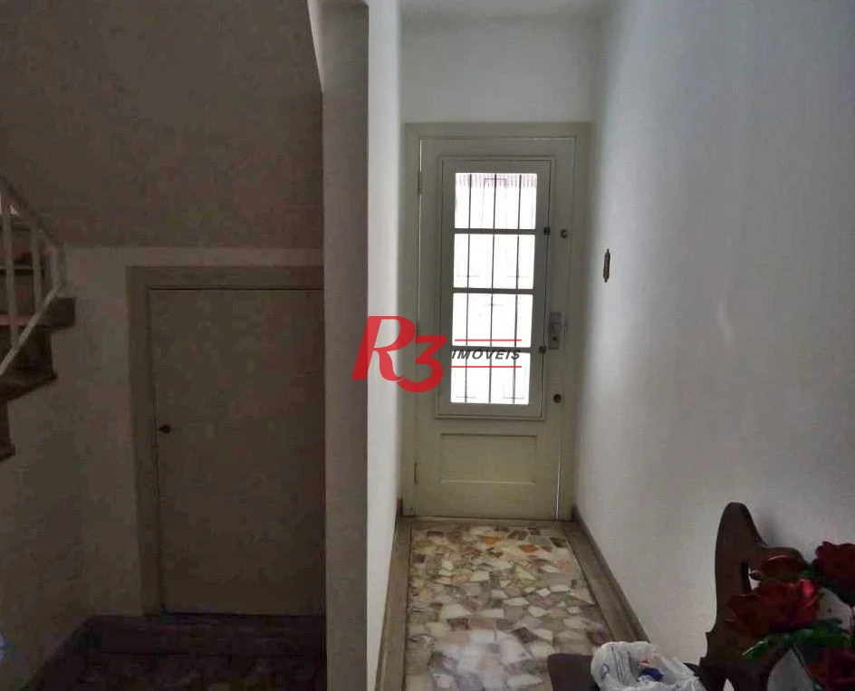 Casa à venda, 249 m² por R$ 2.450.000,00 - Aparecida - Santos/SP