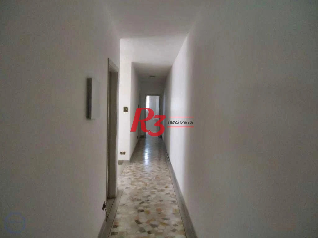 Casa à venda, 249 m² por R$ 2.450.000,00 - Aparecida - Santos/SP