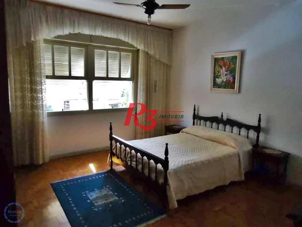 Casa à venda, 249 m² por R$ 2.450.000,00 - Aparecida - Santos/SP