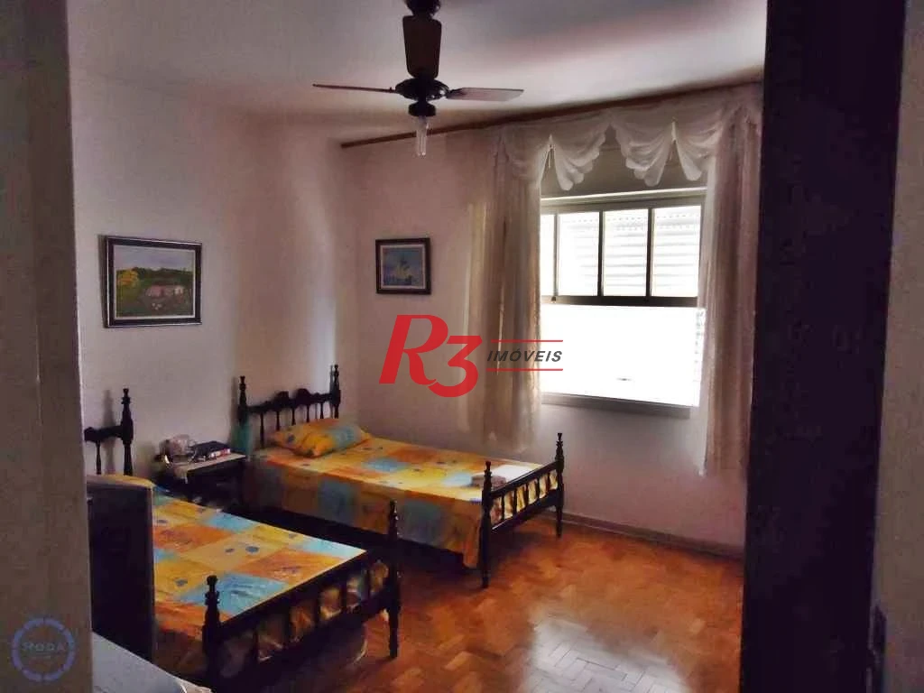 Casa à venda, 249 m² por R$ 2.450.000,00 - Aparecida - Santos/SP