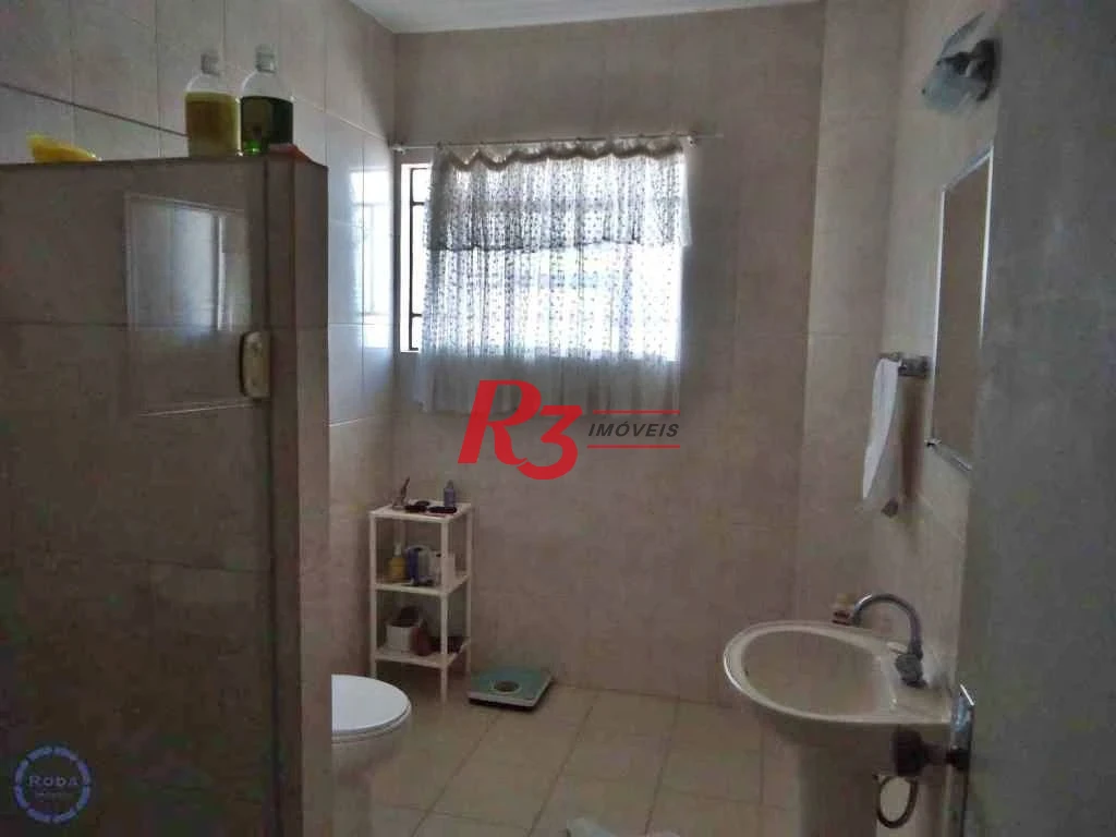 Casa à venda, 249 m² por R$ 2.450.000,00 - Aparecida - Santos/SP