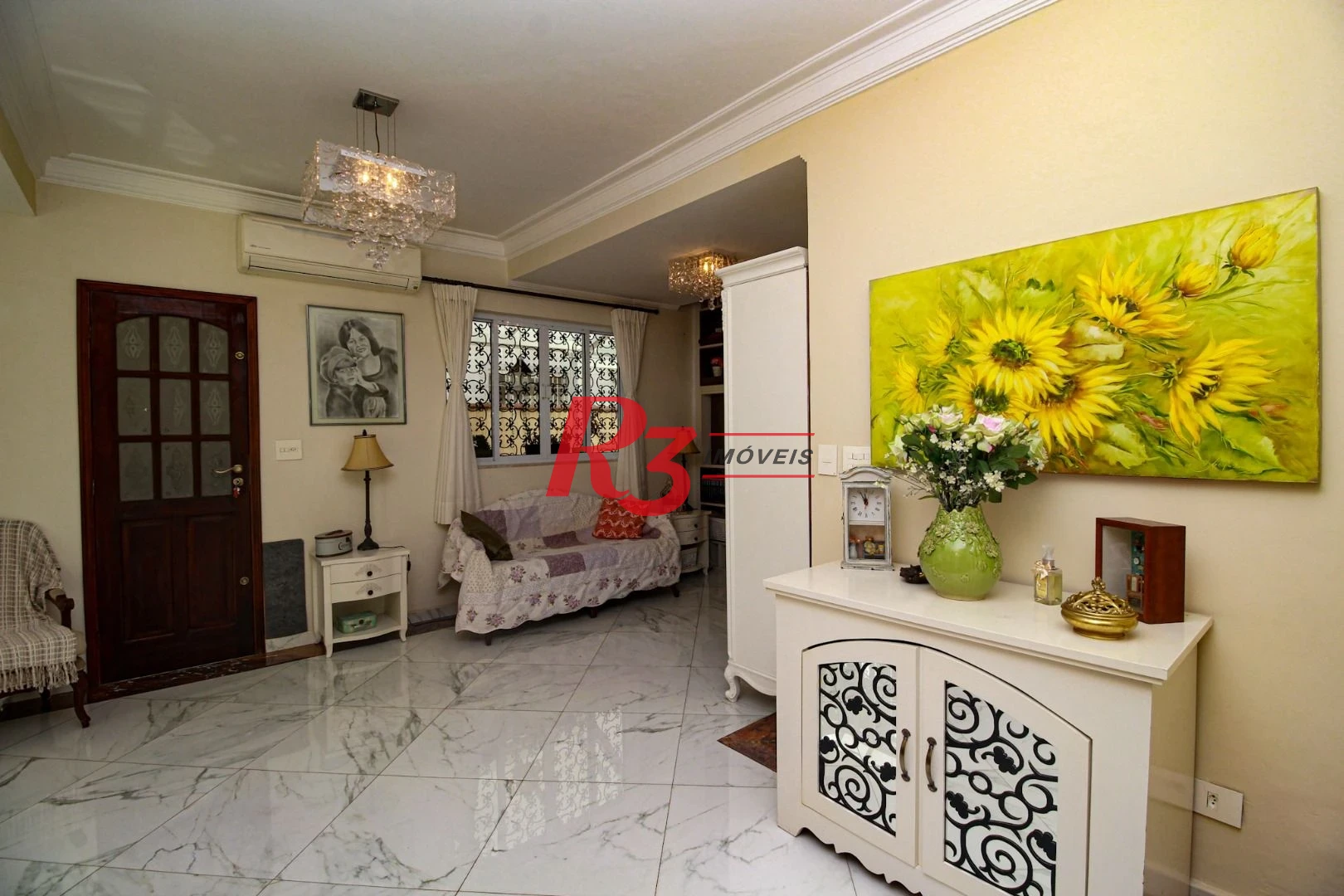 Sobrado à venda, 200 m² por R$ 2.080.000,00 - Embaré - Santos/SP