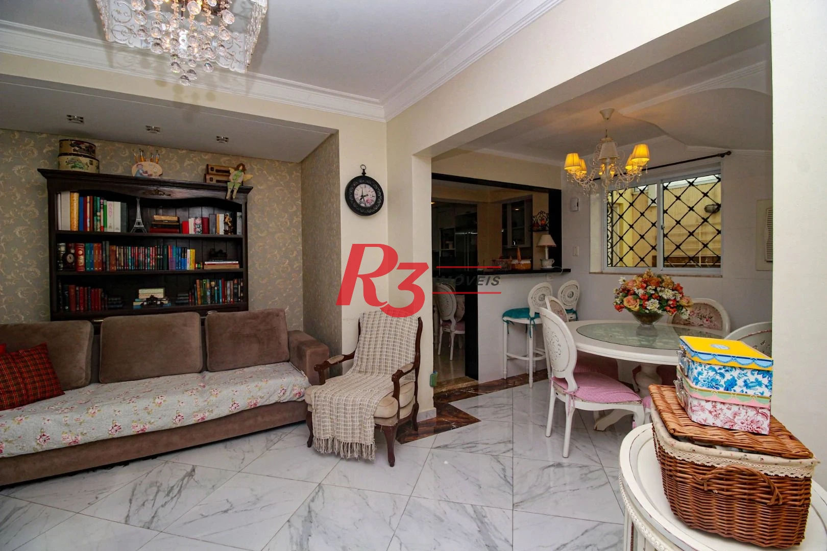 Sobrado à venda, 200 m² por R$ 2.080.000,00 - Embaré - Santos/SP