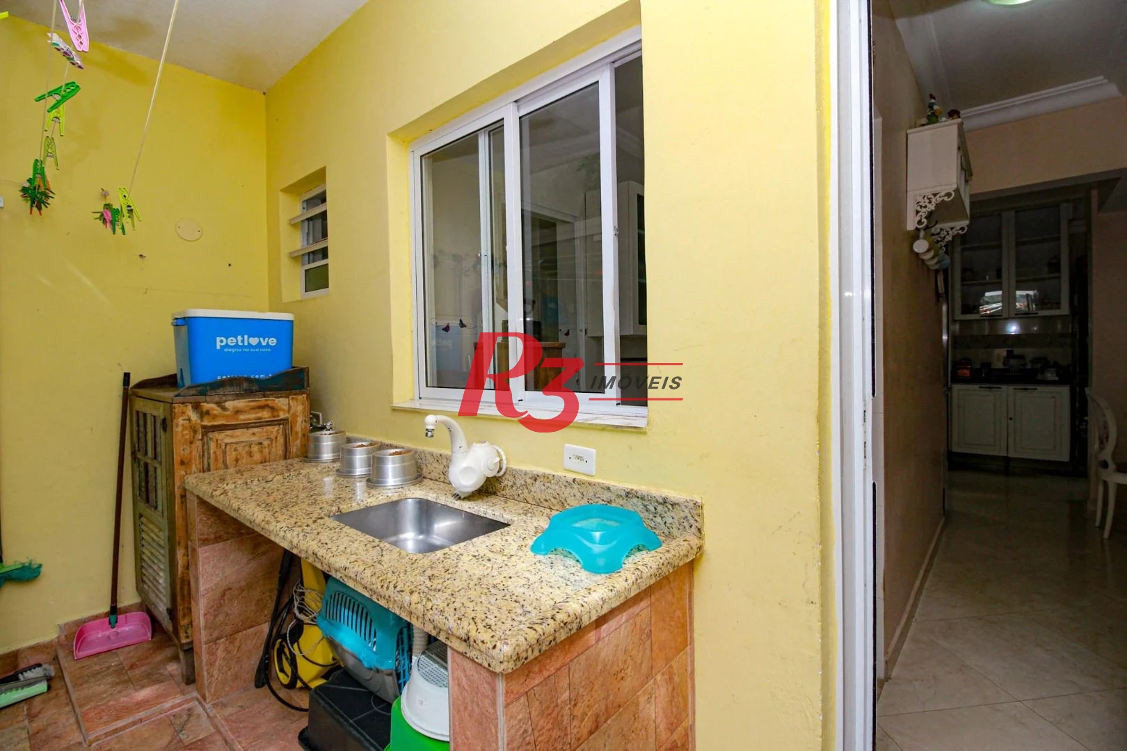 Sobrado à venda, 200 m² por R$ 2.080.000,00 - Embaré - Santos/SP