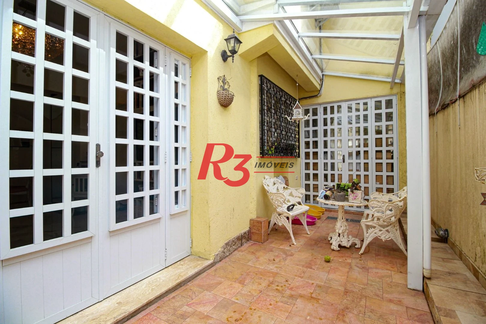 Sobrado à venda, 200 m² por R$ 2.080.000,00 - Embaré - Santos/SP