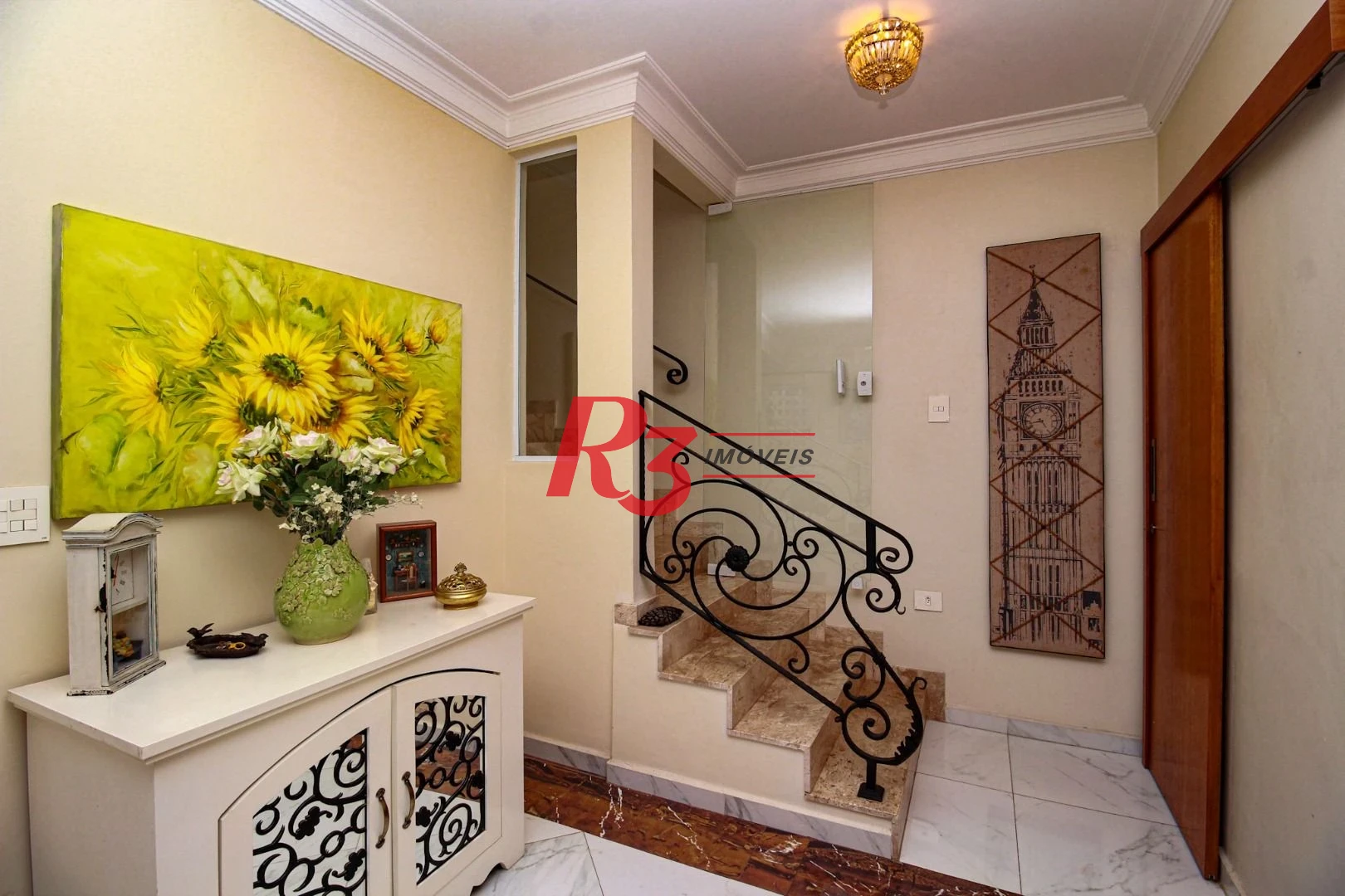 Sobrado à venda, 200 m² por R$ 2.080.000,00 - Embaré - Santos/SP