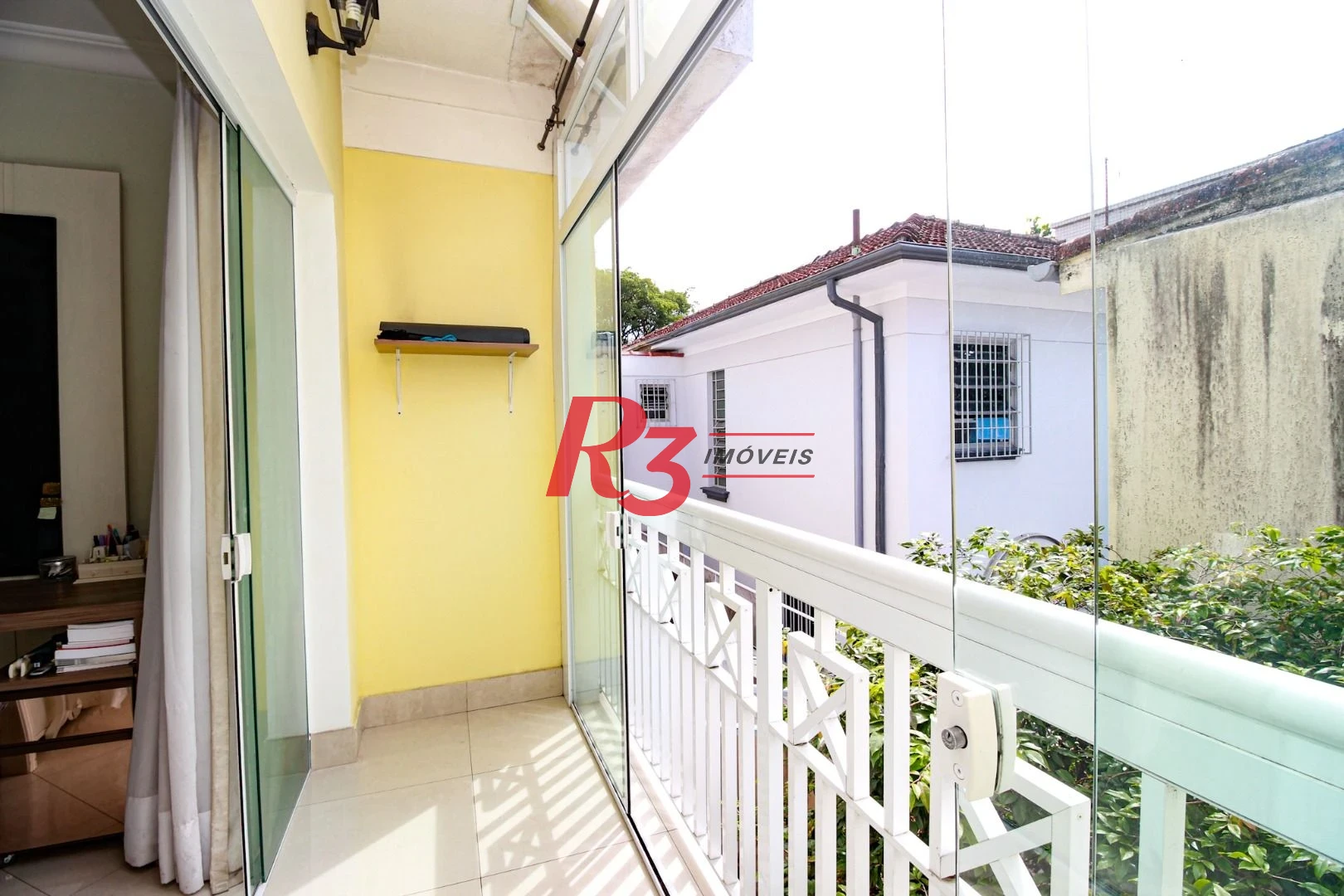 Sobrado à venda, 200 m² por R$ 2.080.000,00 - Embaré - Santos/SP