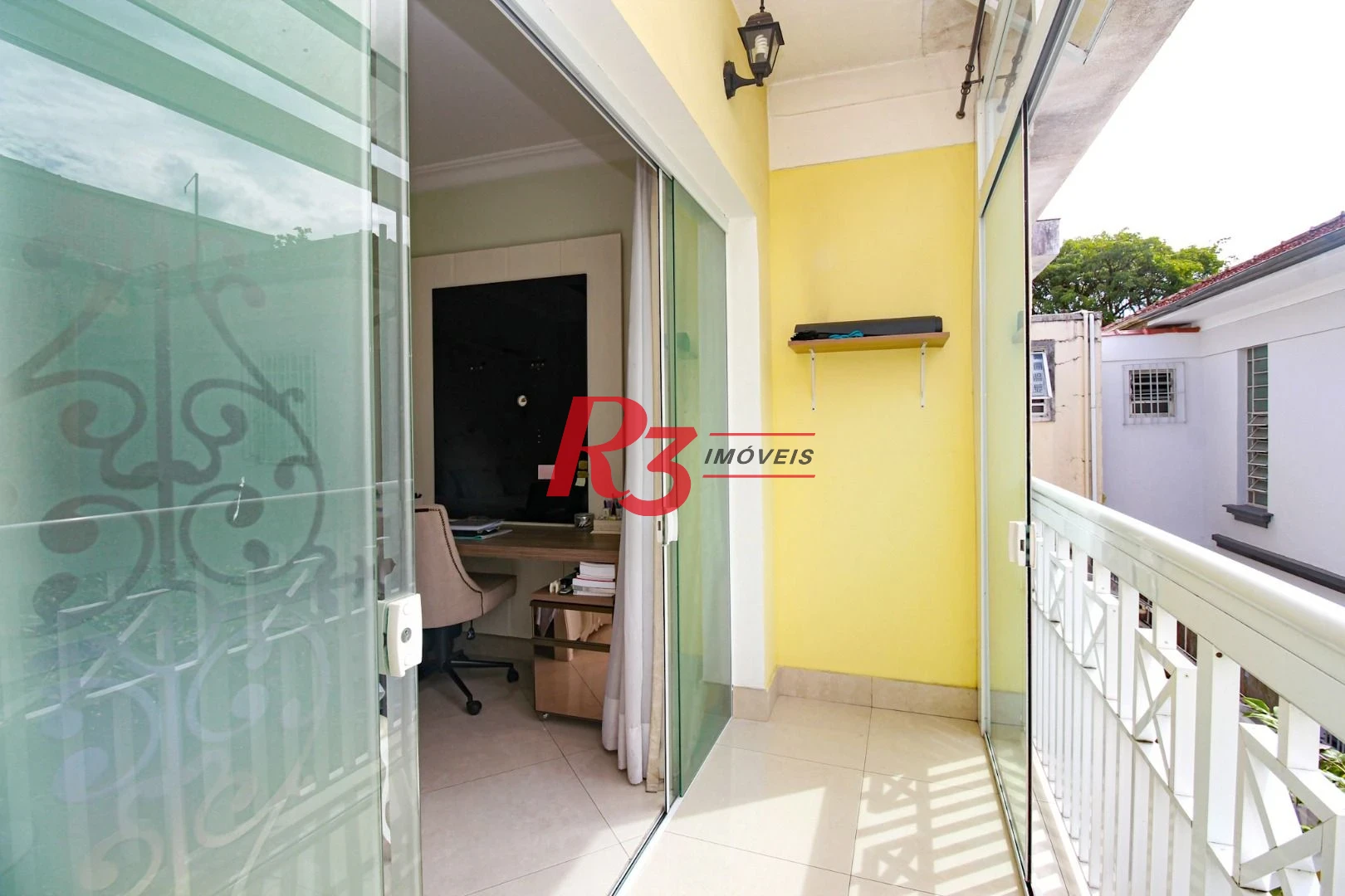 Sobrado à venda, 200 m² por R$ 2.080.000,00 - Embaré - Santos/SP