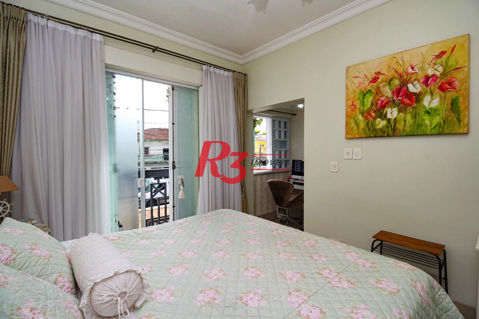 Sobrado à venda, 200 m² por R$ 2.080.000,00 - Embaré - Santos/SP
