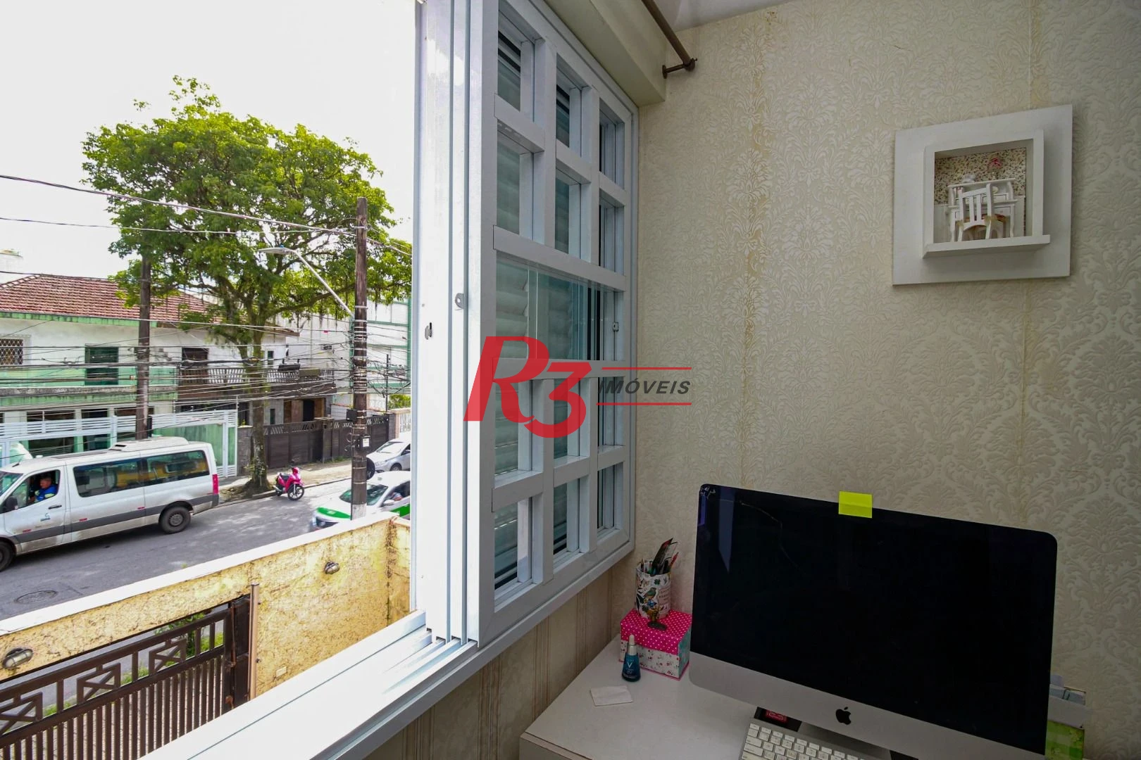 Sobrado à venda, 200 m² por R$ 2.080.000,00 - Embaré - Santos/SP