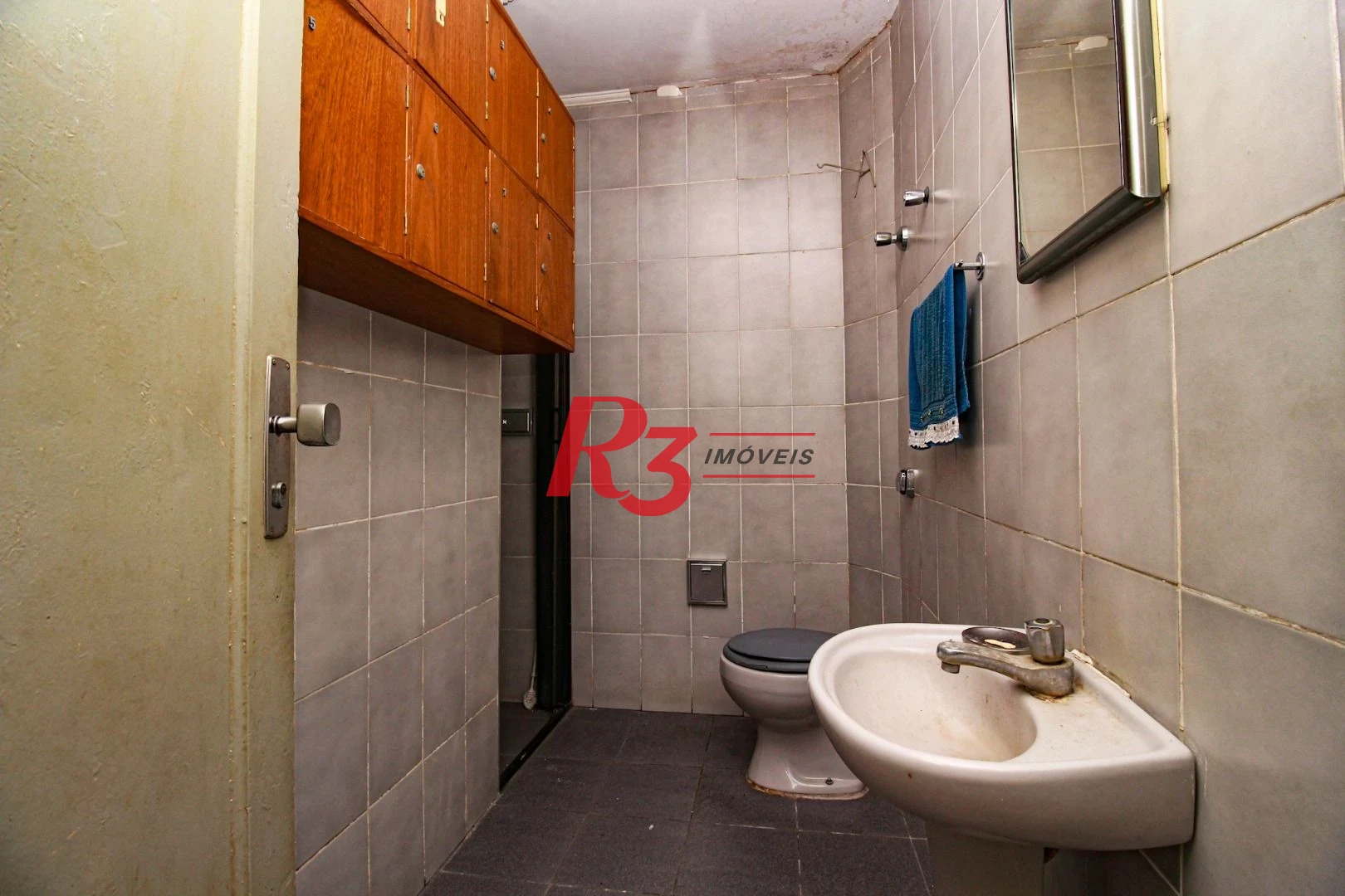 Conjunto à venda, 100 m² por R$ 426.000,00 - Ponta da Praia - Santos/SP