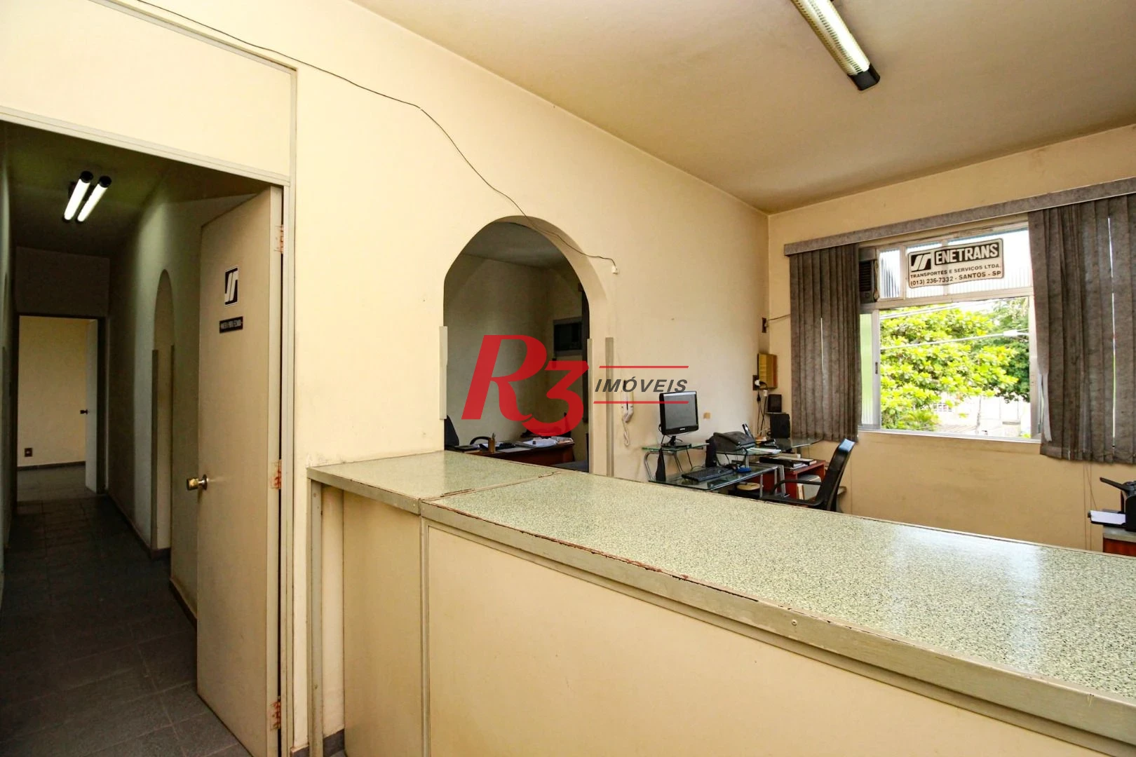 Conjunto à venda, 100 m² por R$ 426.000,00 - Ponta da Praia - Santos/SP