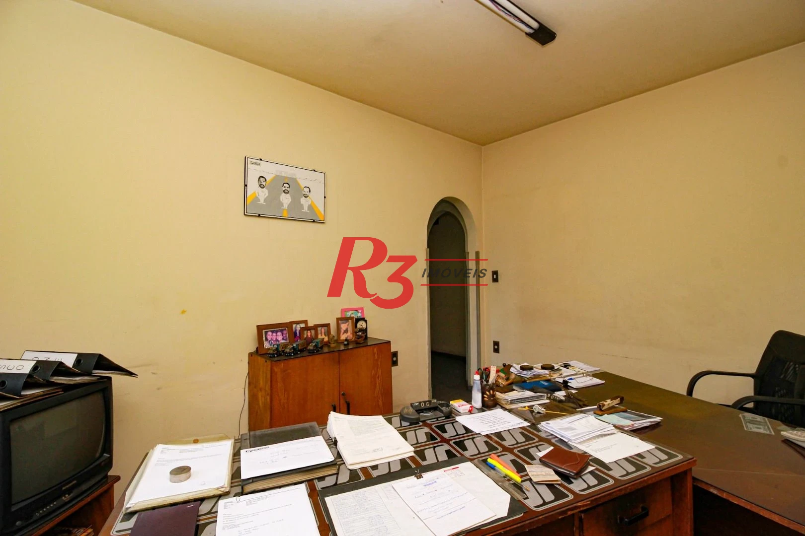 Conjunto à venda, 100 m² por R$ 426.000,00 - Ponta da Praia - Santos/SP