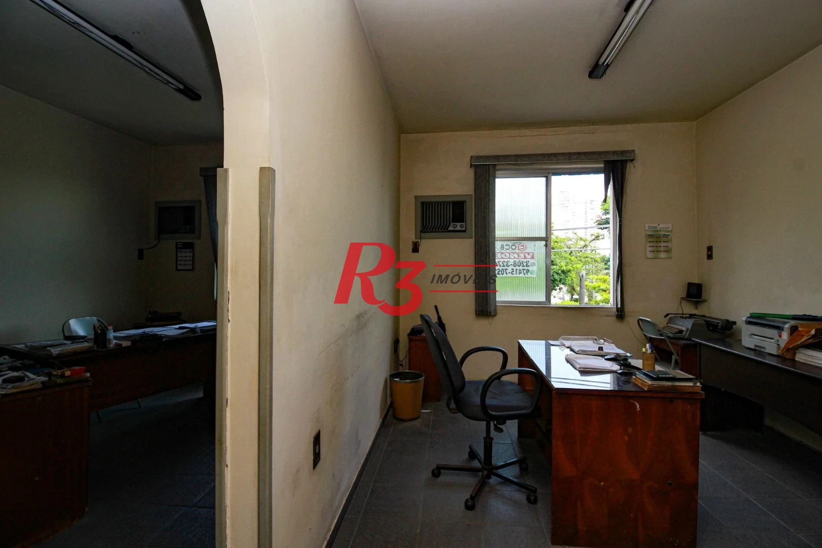 Conjunto à venda, 100 m² por R$ 426.000,00 - Ponta da Praia - Santos/SP