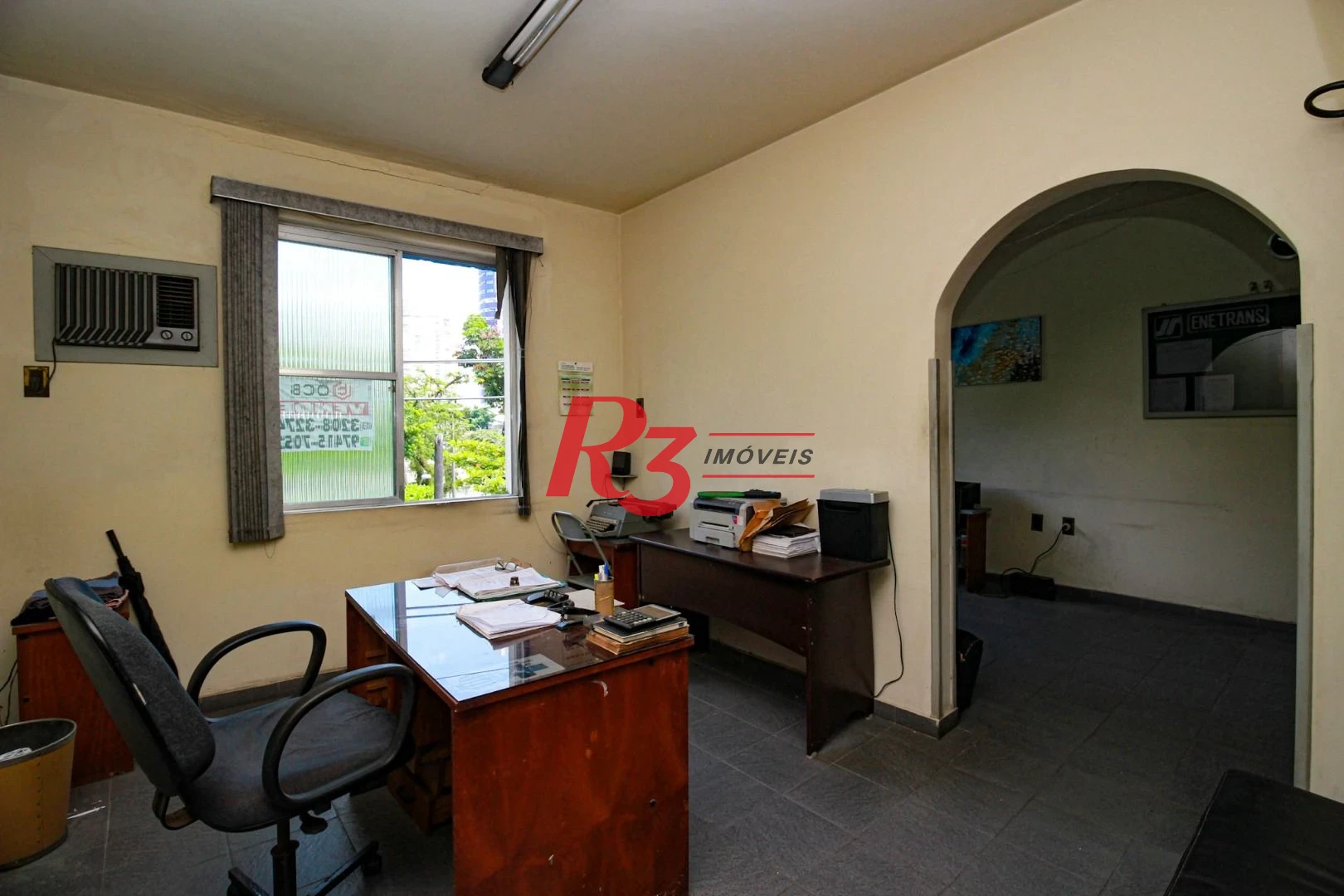 Conjunto à venda, 100 m² por R$ 426.000,00 - Ponta da Praia - Santos/SP