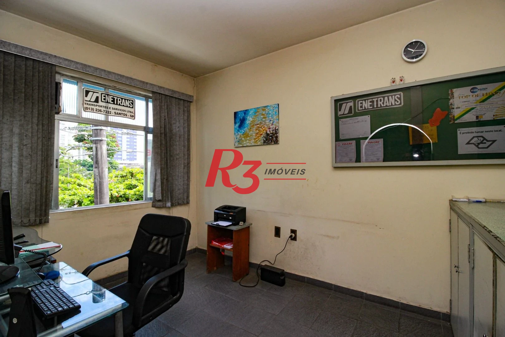 Conjunto à venda, 100 m² por R$ 426.000,00 - Ponta da Praia - Santos/SP