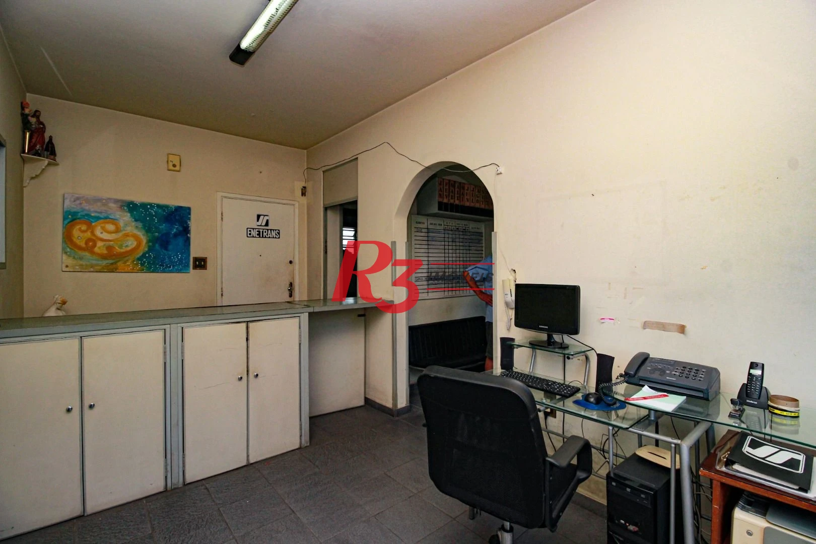 Conjunto à venda, 100 m² por R$ 426.000,00 - Ponta da Praia - Santos/SP