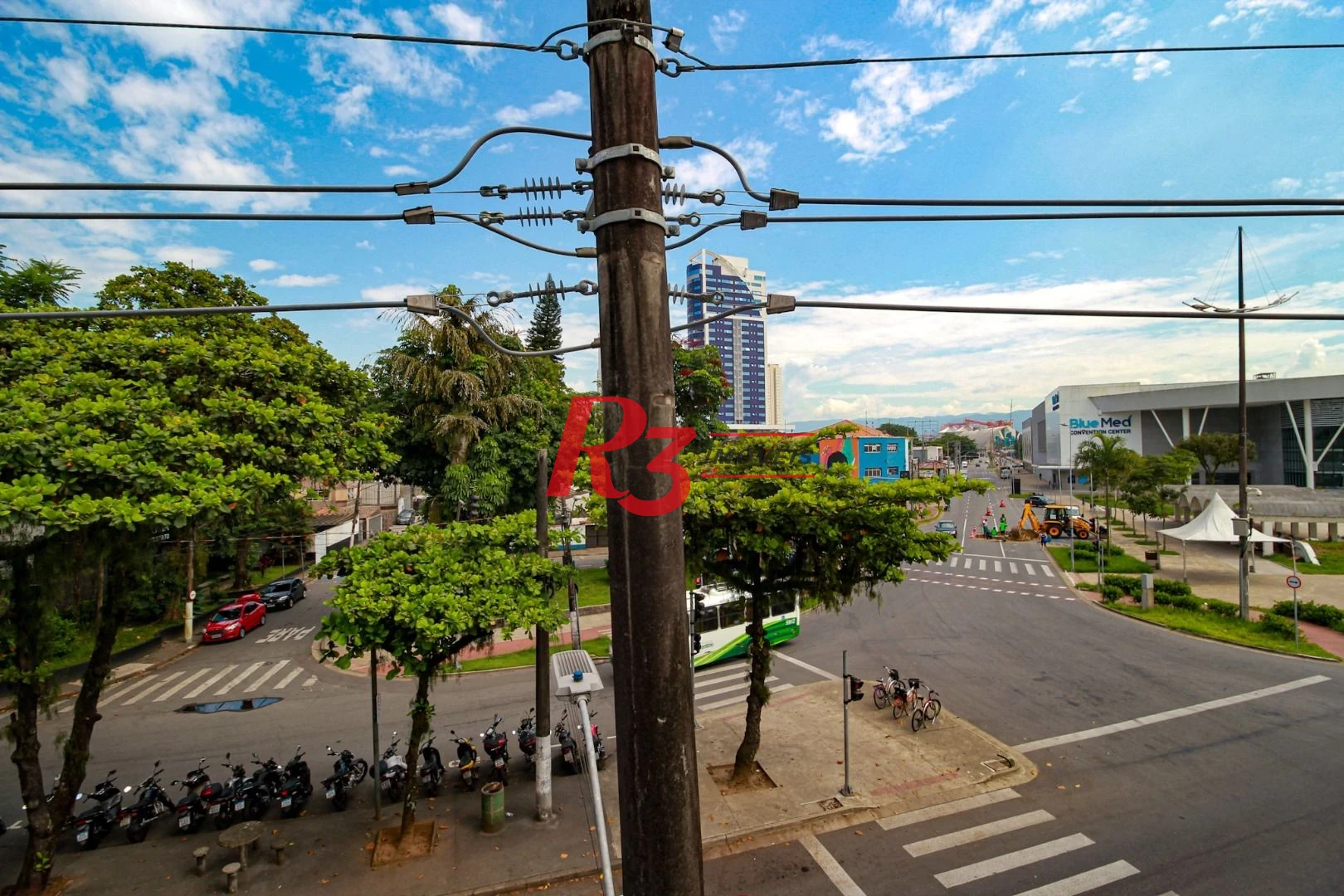 Conjunto à venda, 100 m² por R$ 426.000,00 - Ponta da Praia - Santos/SP