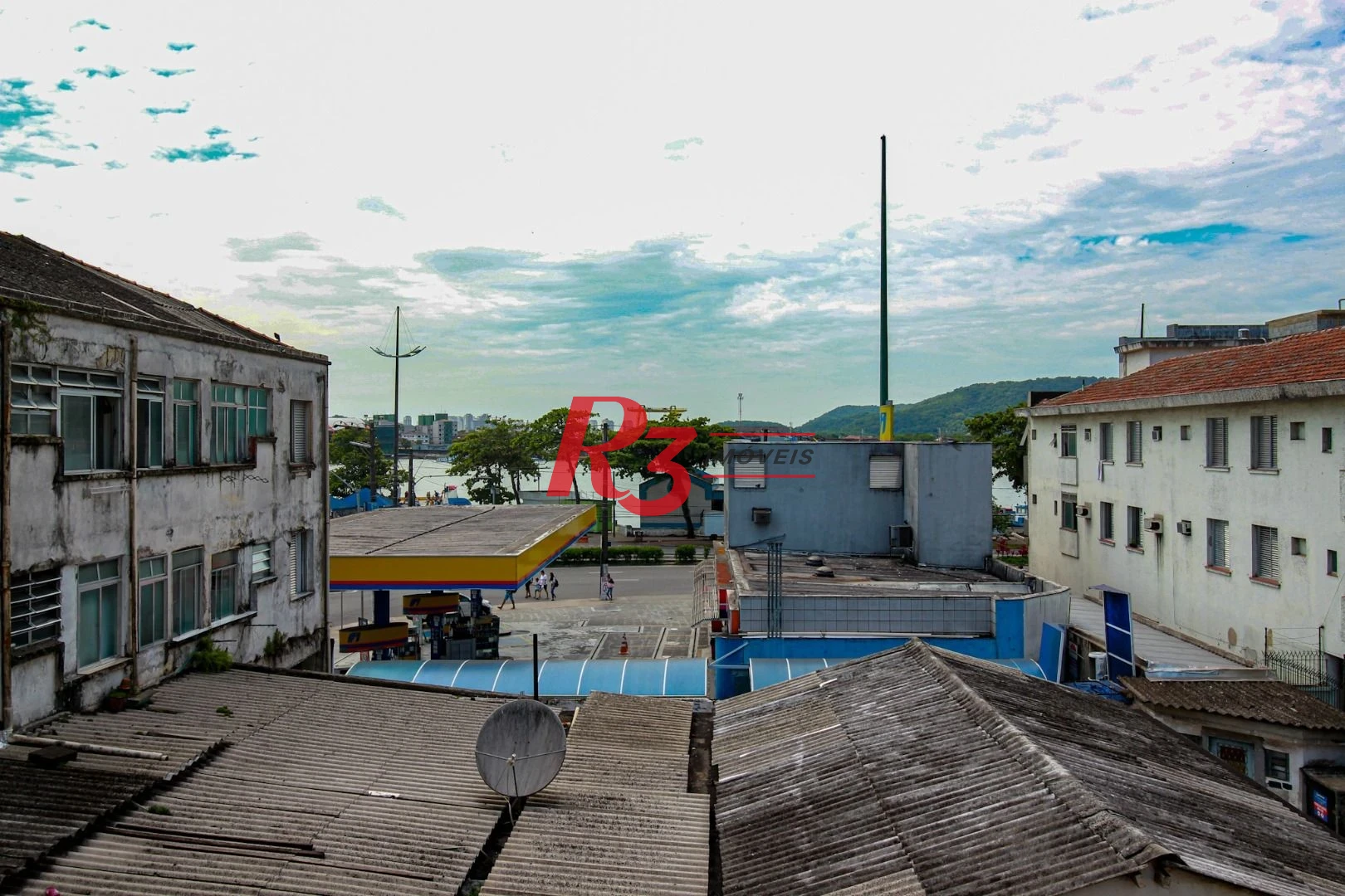 Conjunto à venda, 100 m² por R$ 426.000,00 - Ponta da Praia - Santos/SP