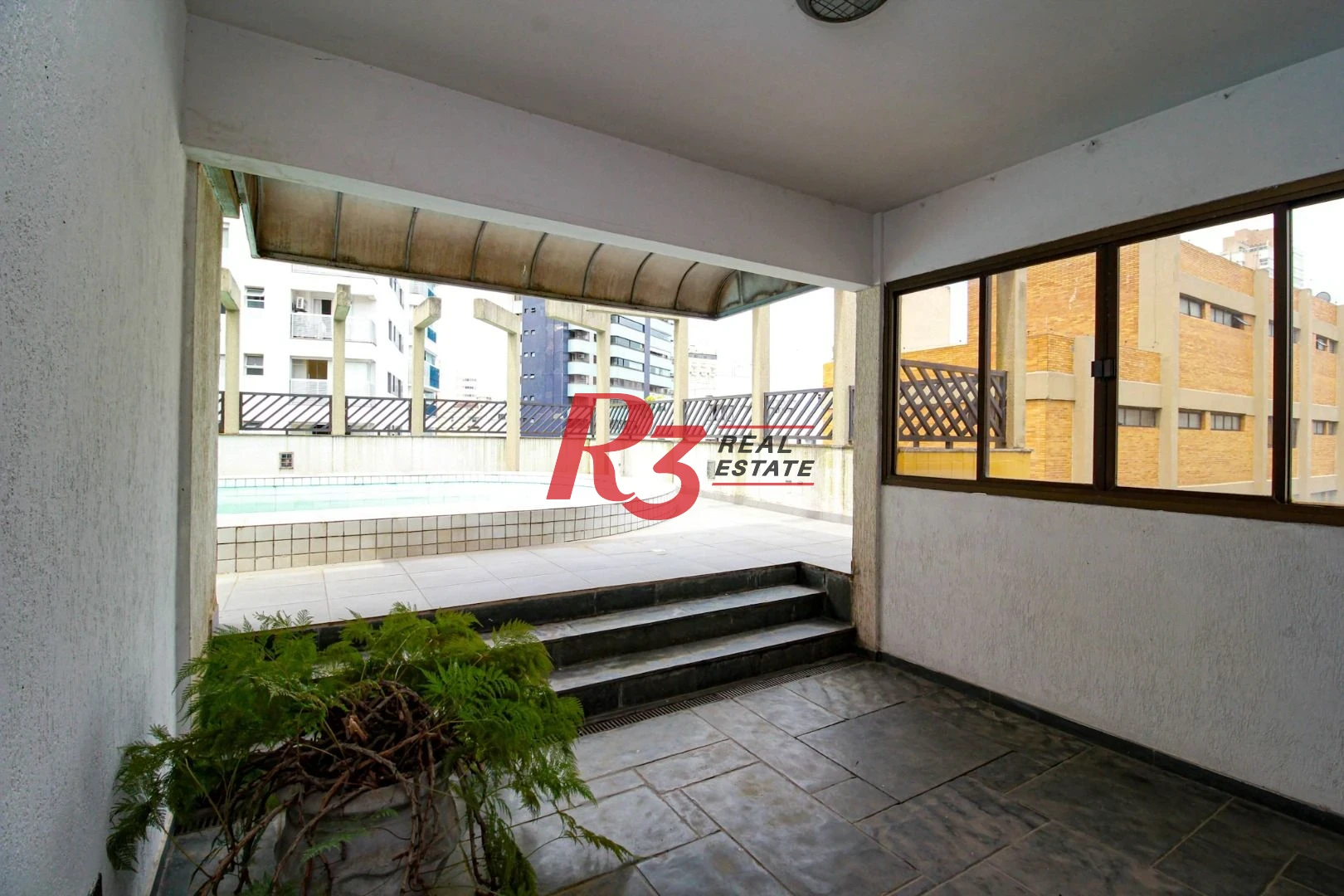 Cobertura com 6 dormitórios à venda, 750 m² por R$ 5.500.000,00 - Boqueirão - Santos/SP