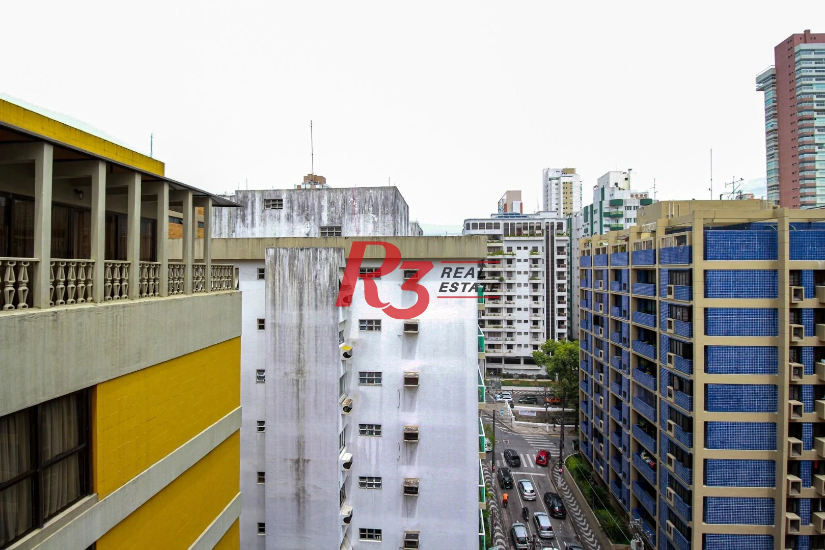 Cobertura com 6 dormitórios à venda, 750 m² por R$ 5.500.000,00 - Boqueirão - Santos/SP